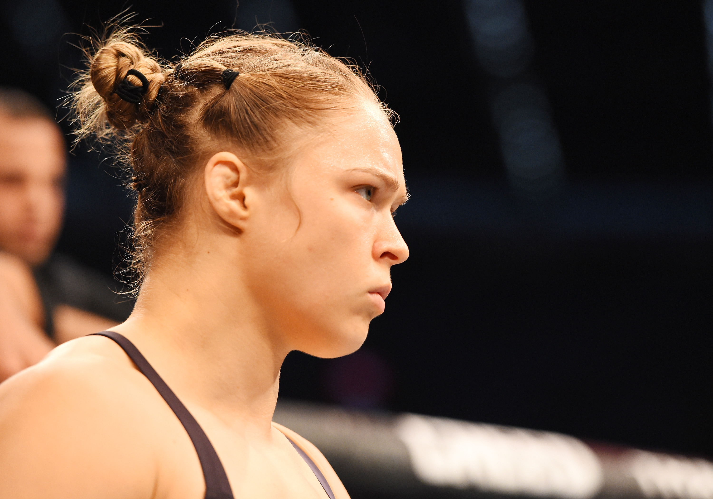 UFC 193: Rousey v Holm