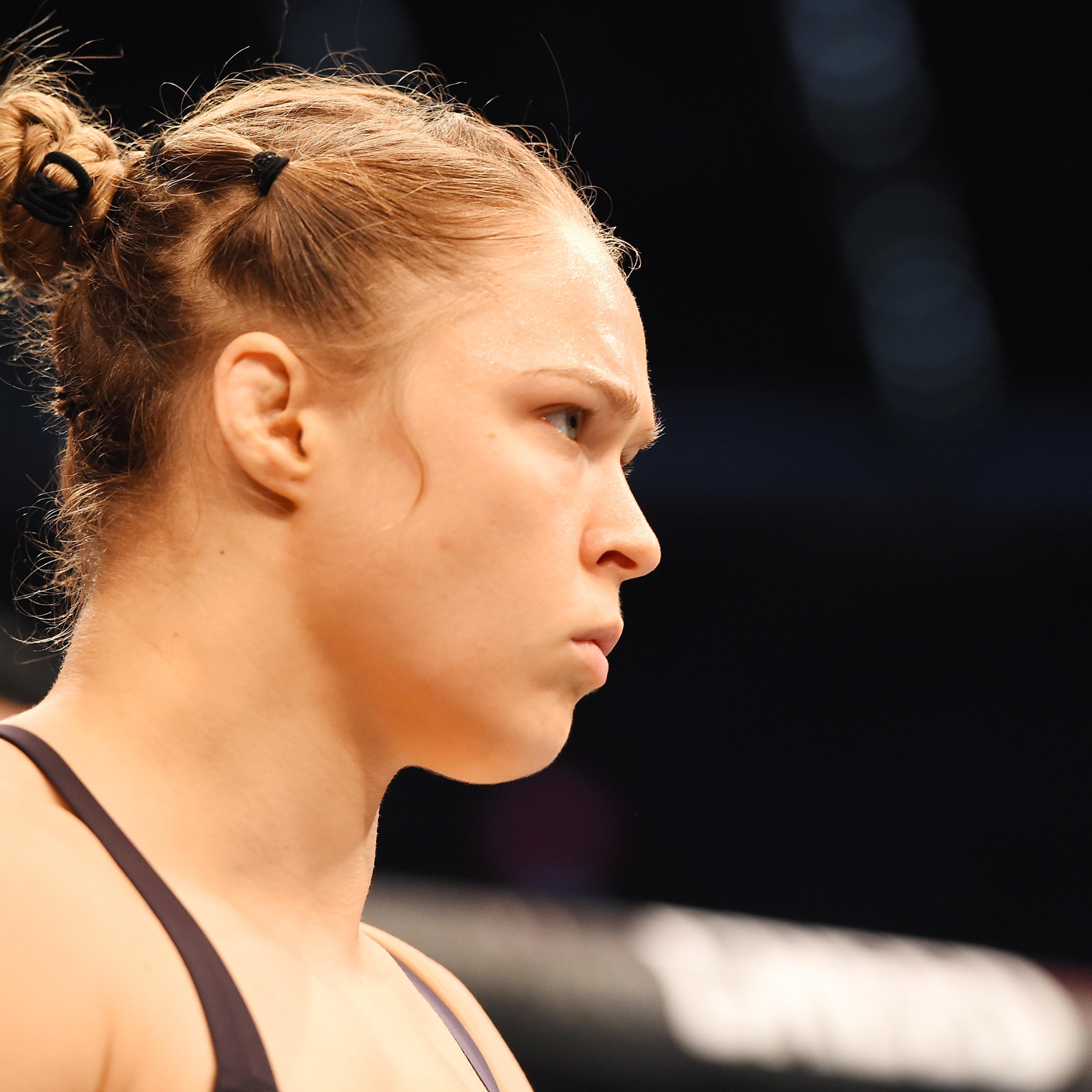 UFC 193: Rousey v Holm