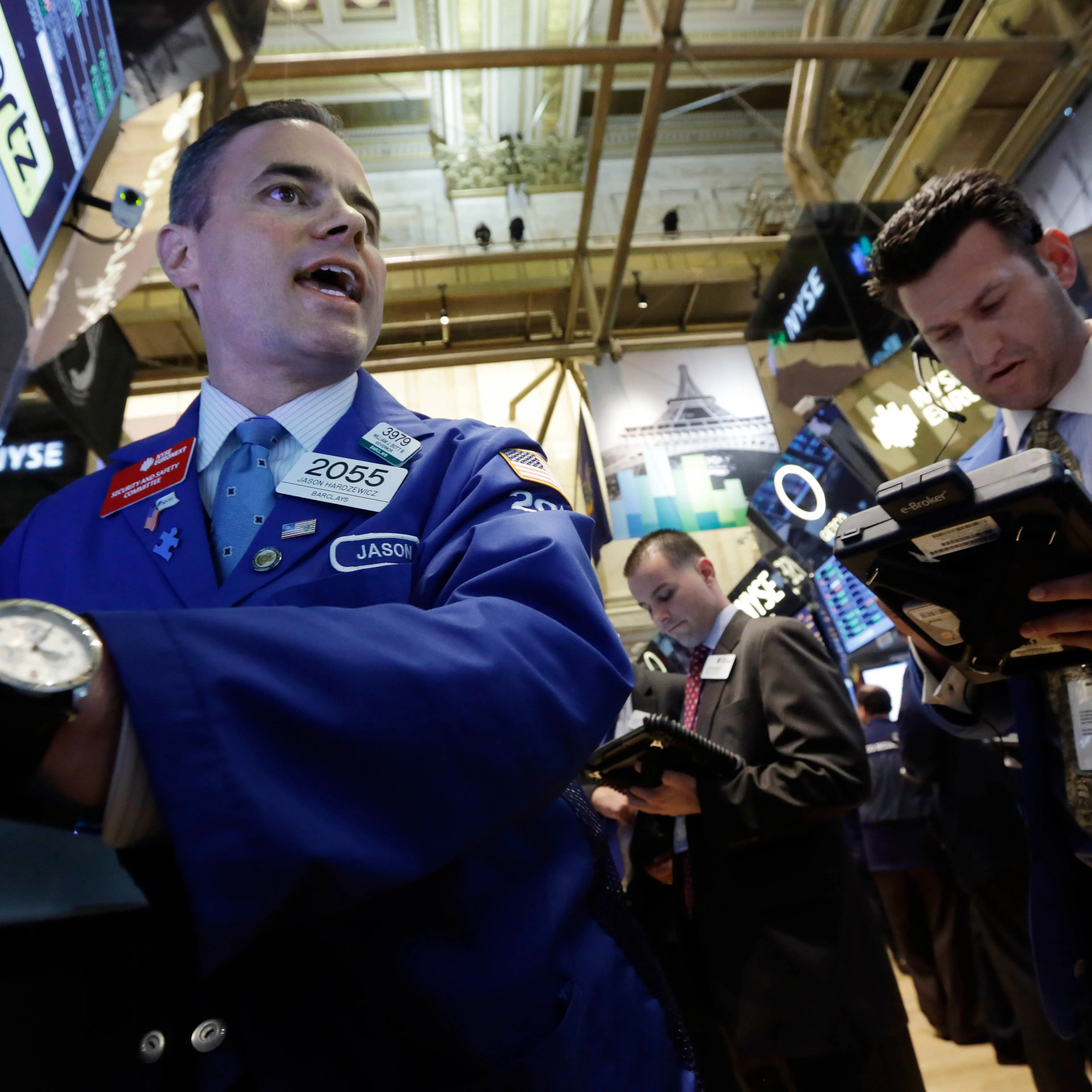Wall Street Premarket
