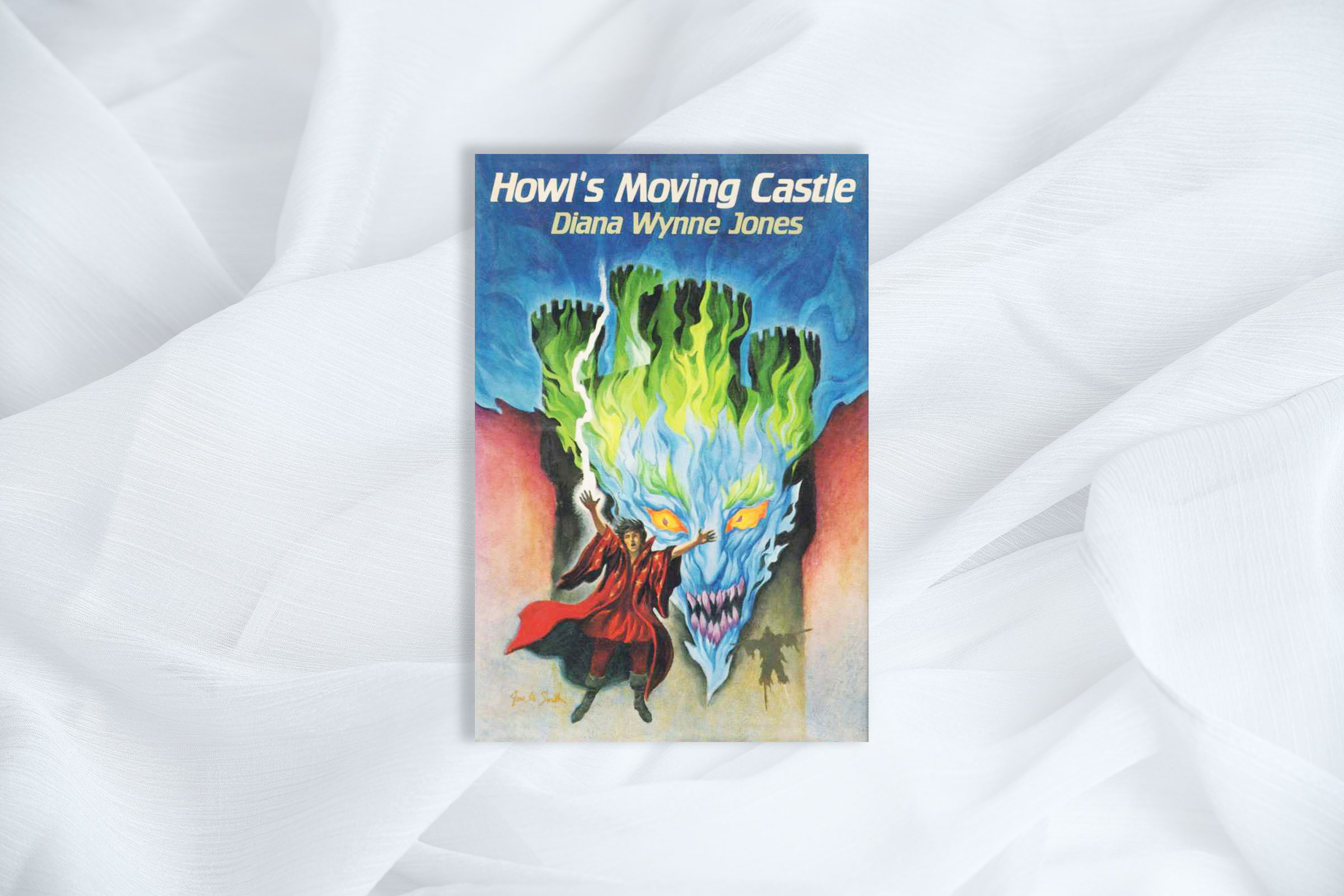 Howls Moving Castle Diana Wynne Jones