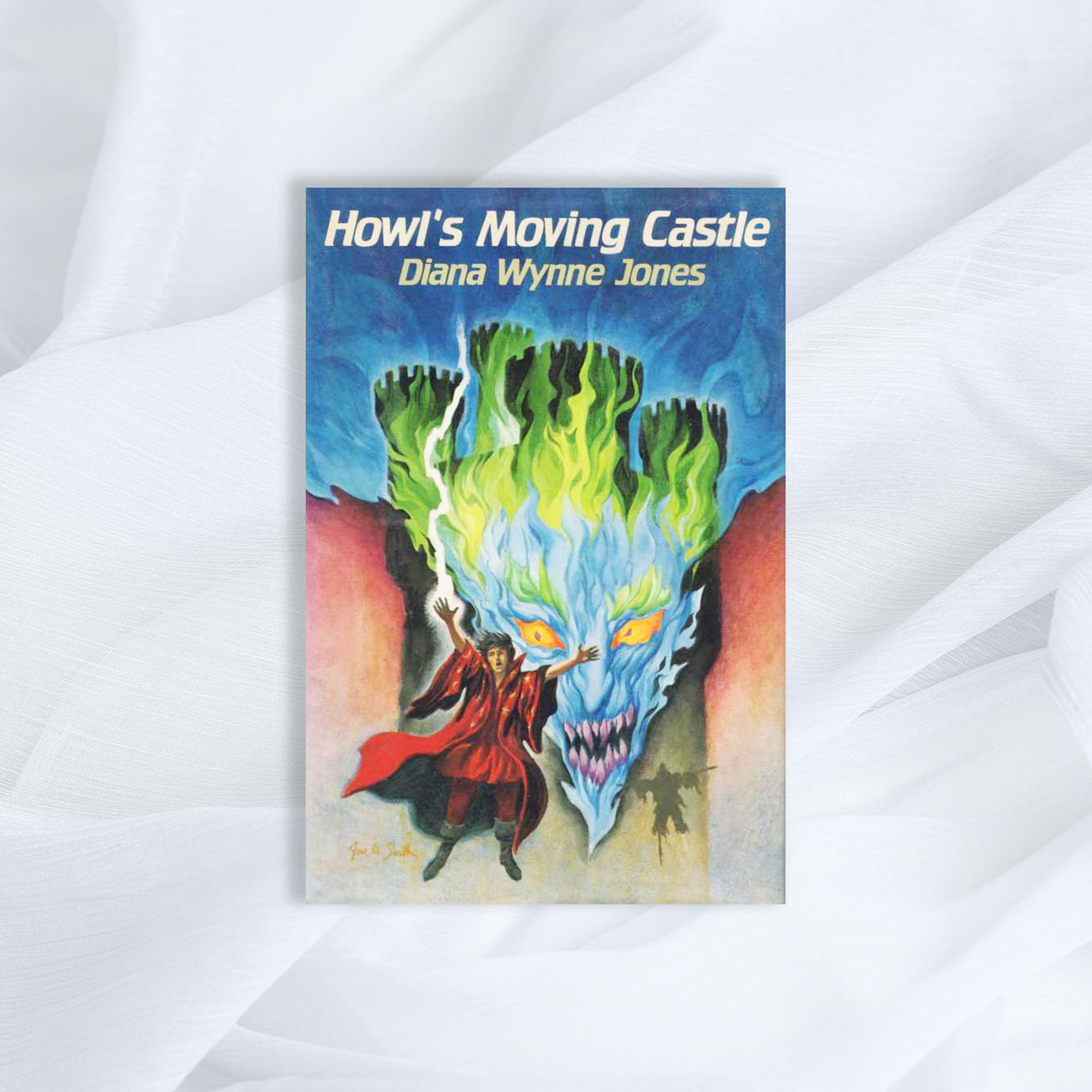 Howls Moving Castle Diana Wynne Jones