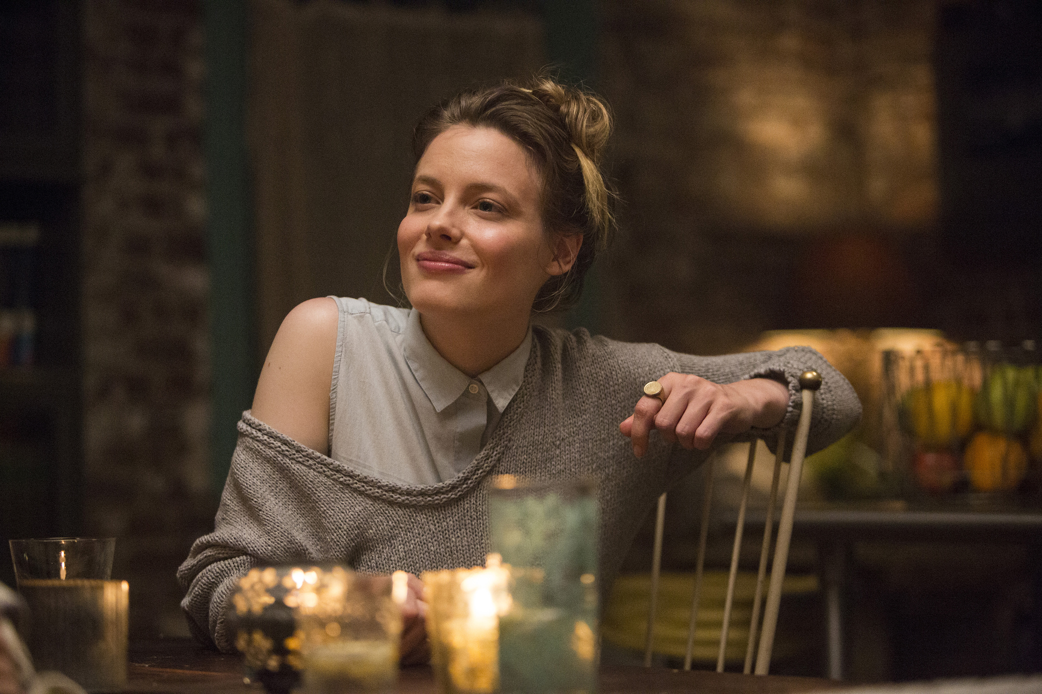 Gillian Jacobs in <i>Girls</i>
