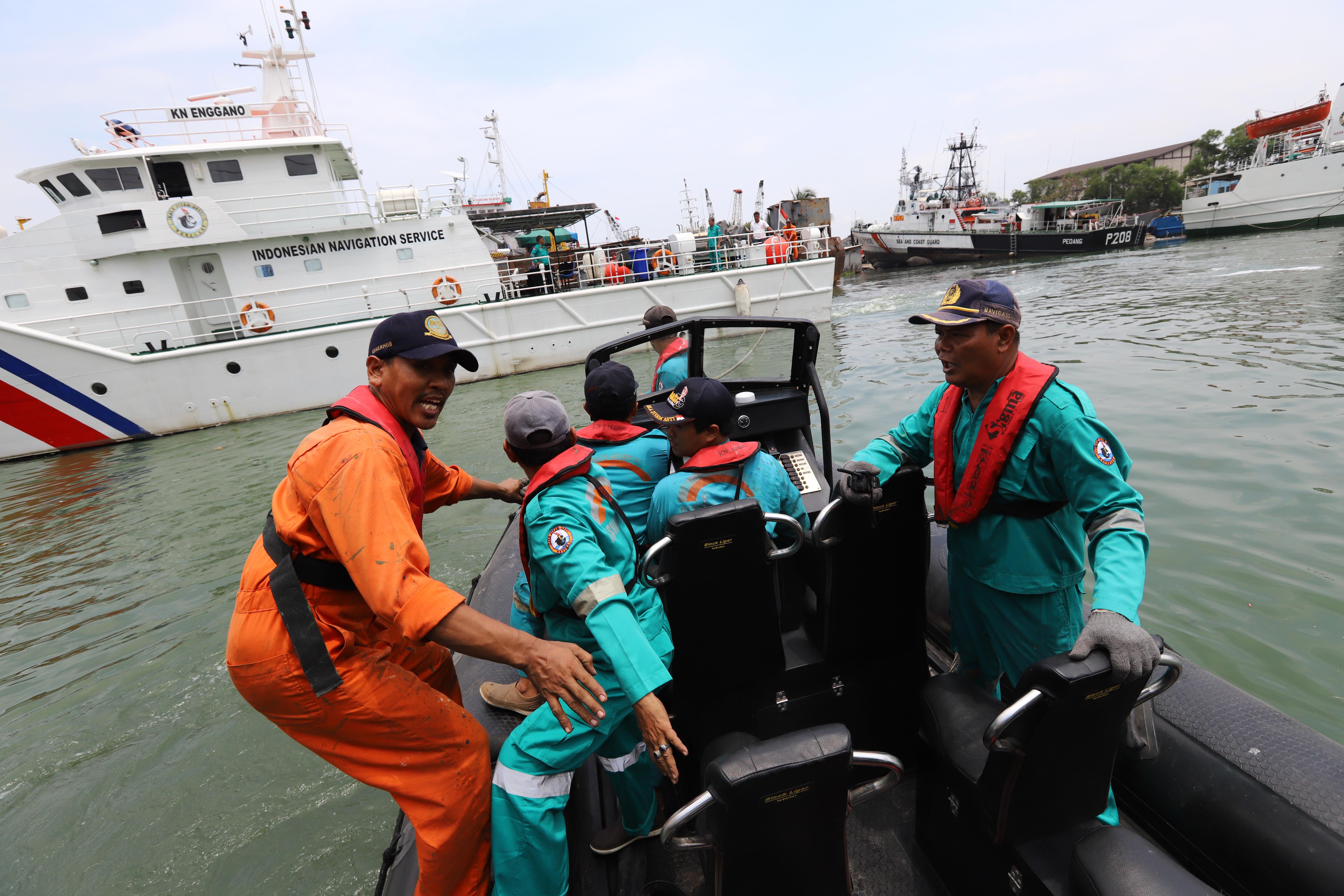 Lion Air JT620 Crash
