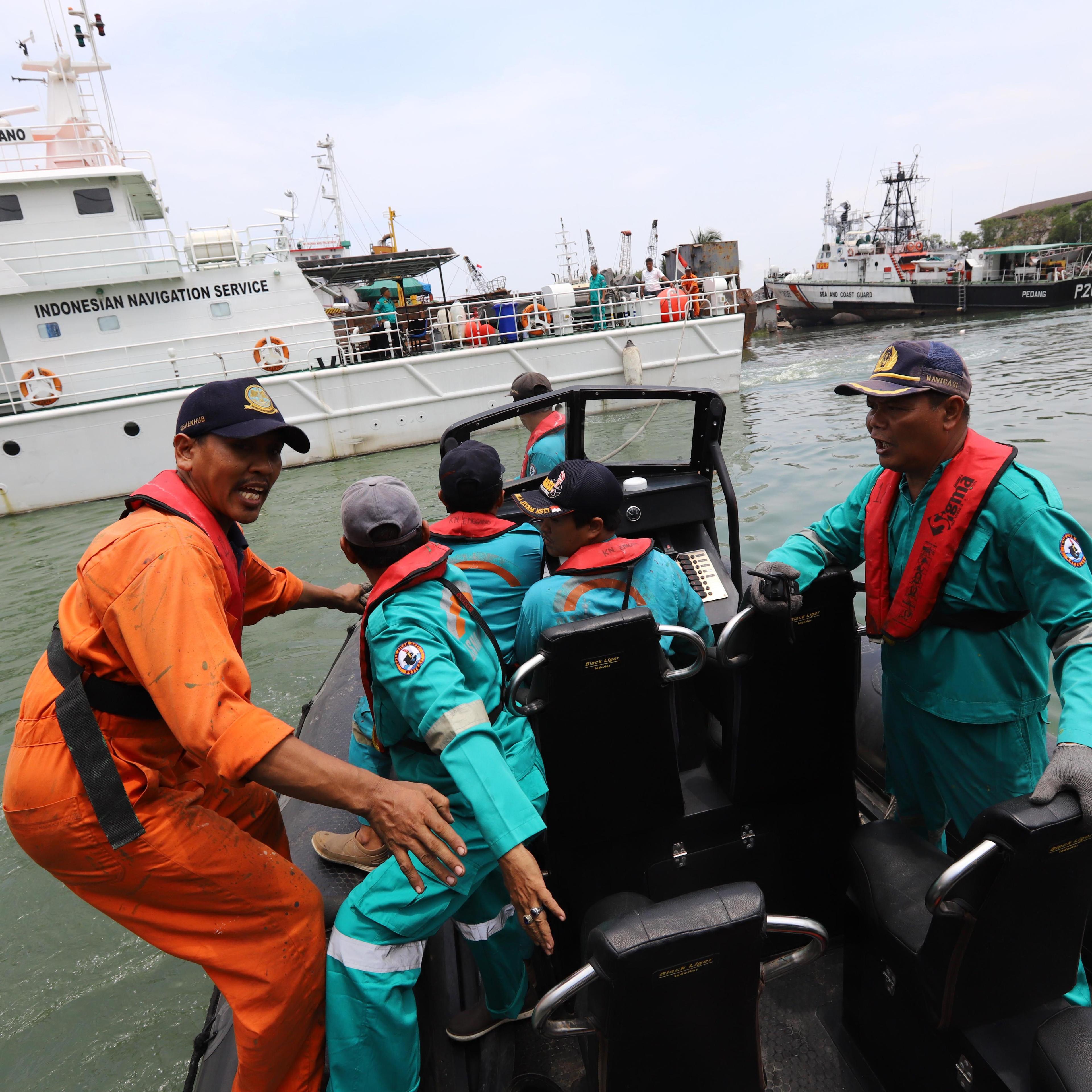 Lion Air JT620 Crash