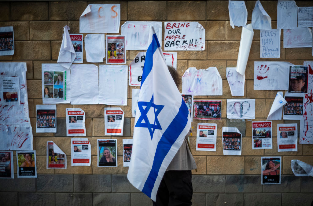 Israeli-Palestinian conflict, Tel Aviv