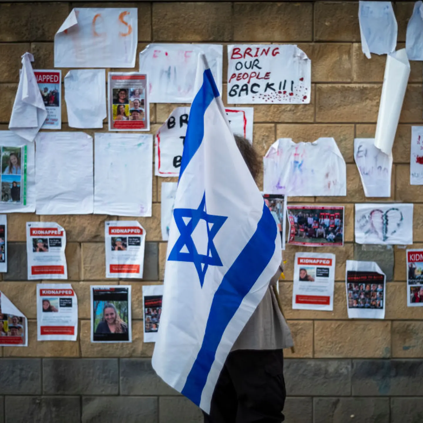 Israeli-Palestinian conflict, Tel Aviv
