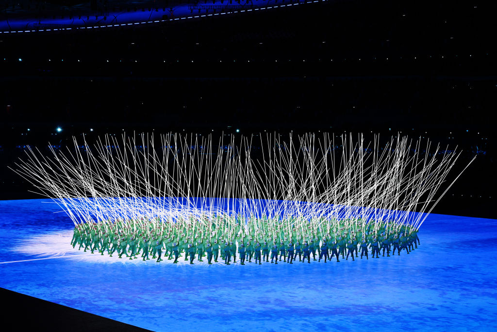 Opening Ceremony - Beijing 2022 Winter Olympics Day 0