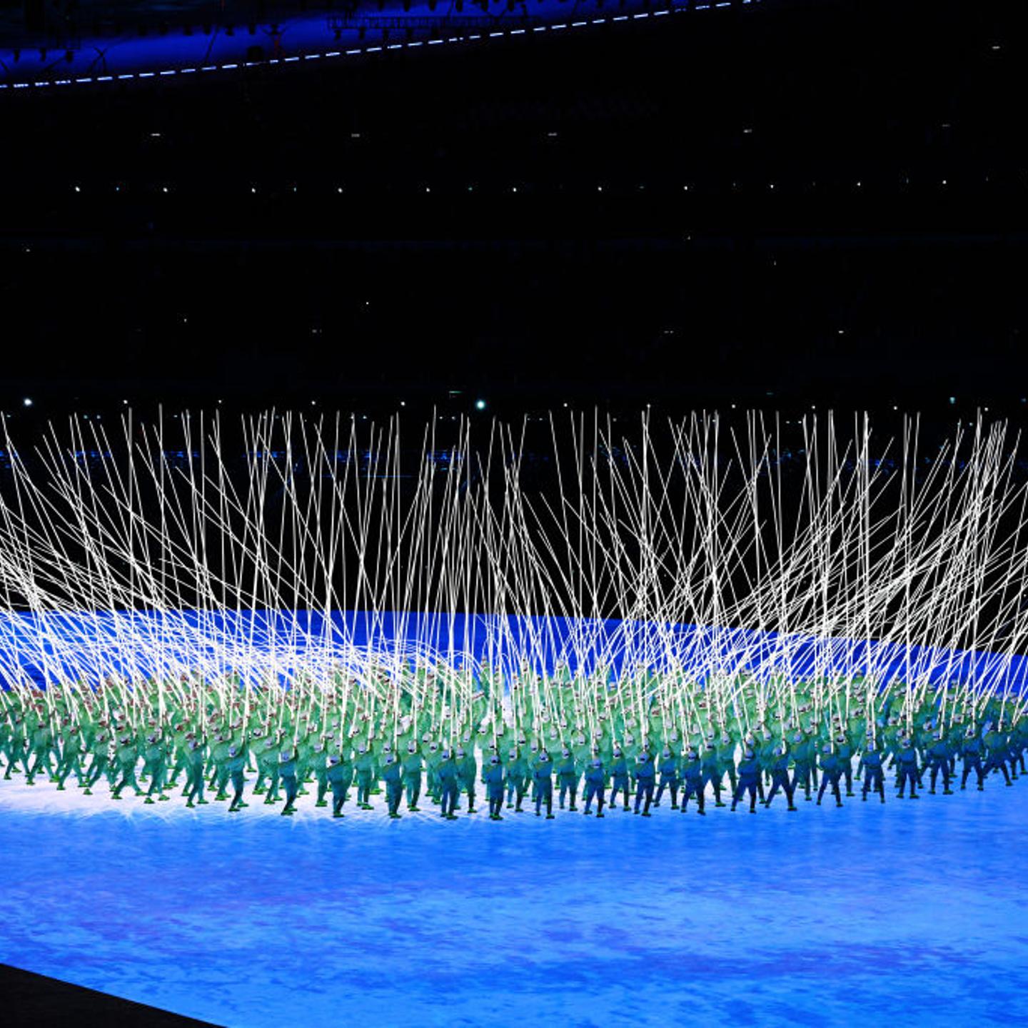 Opening Ceremony - Beijing 2022 Winter Olympics Day 0