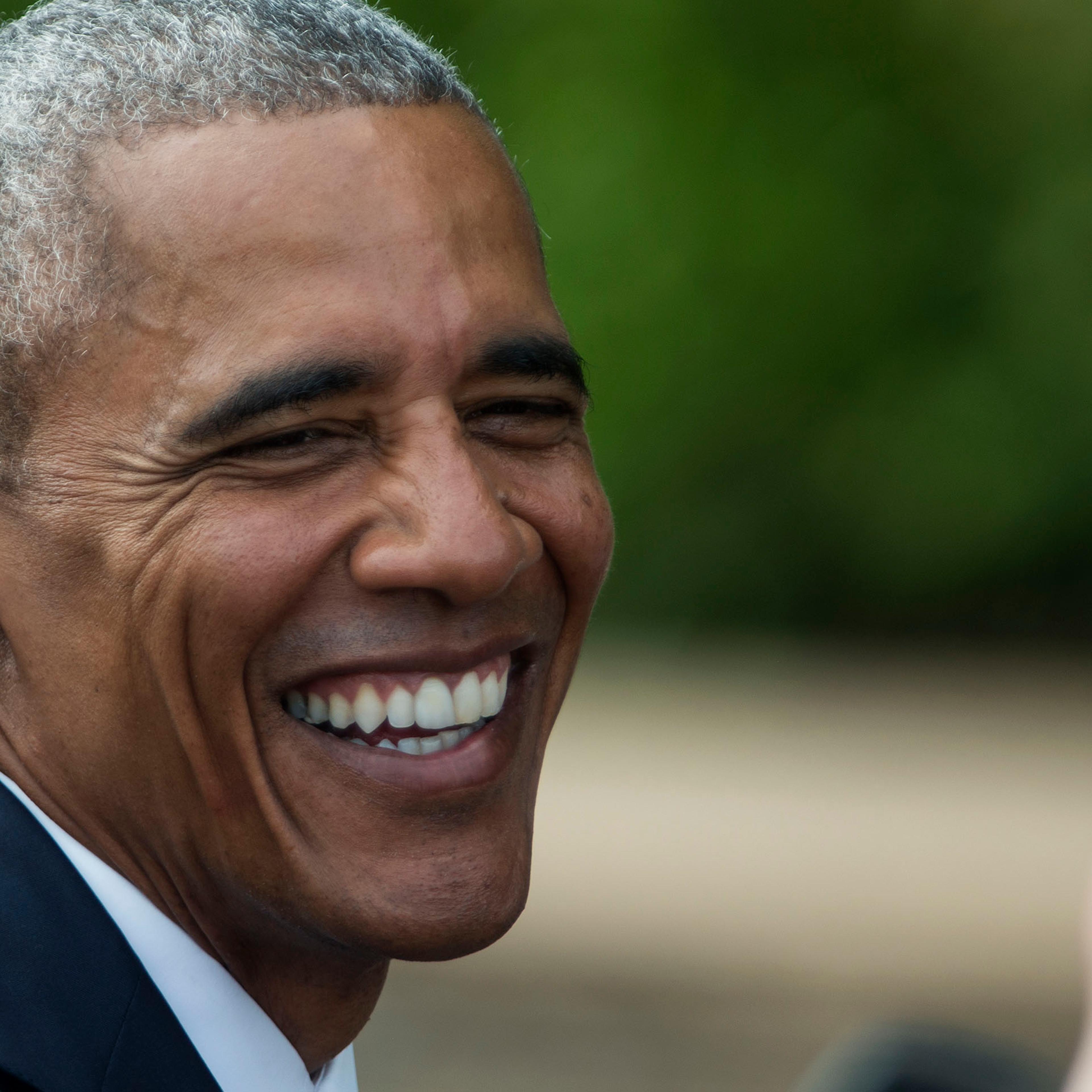 President Obama Memorializes The 15th Anniversary Of The September 11th Attacks