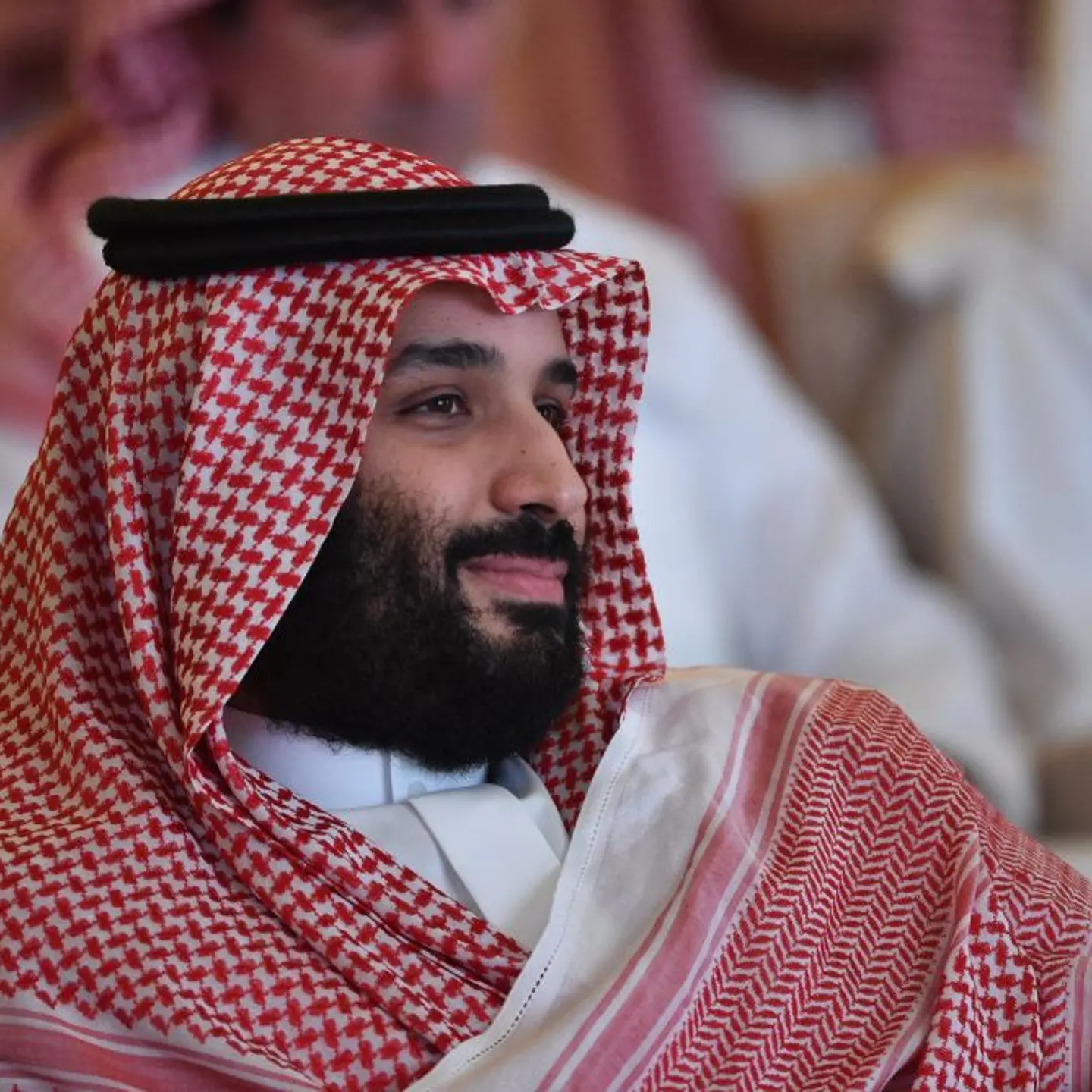 Saudi Crown Prince Mohammed bin Salman