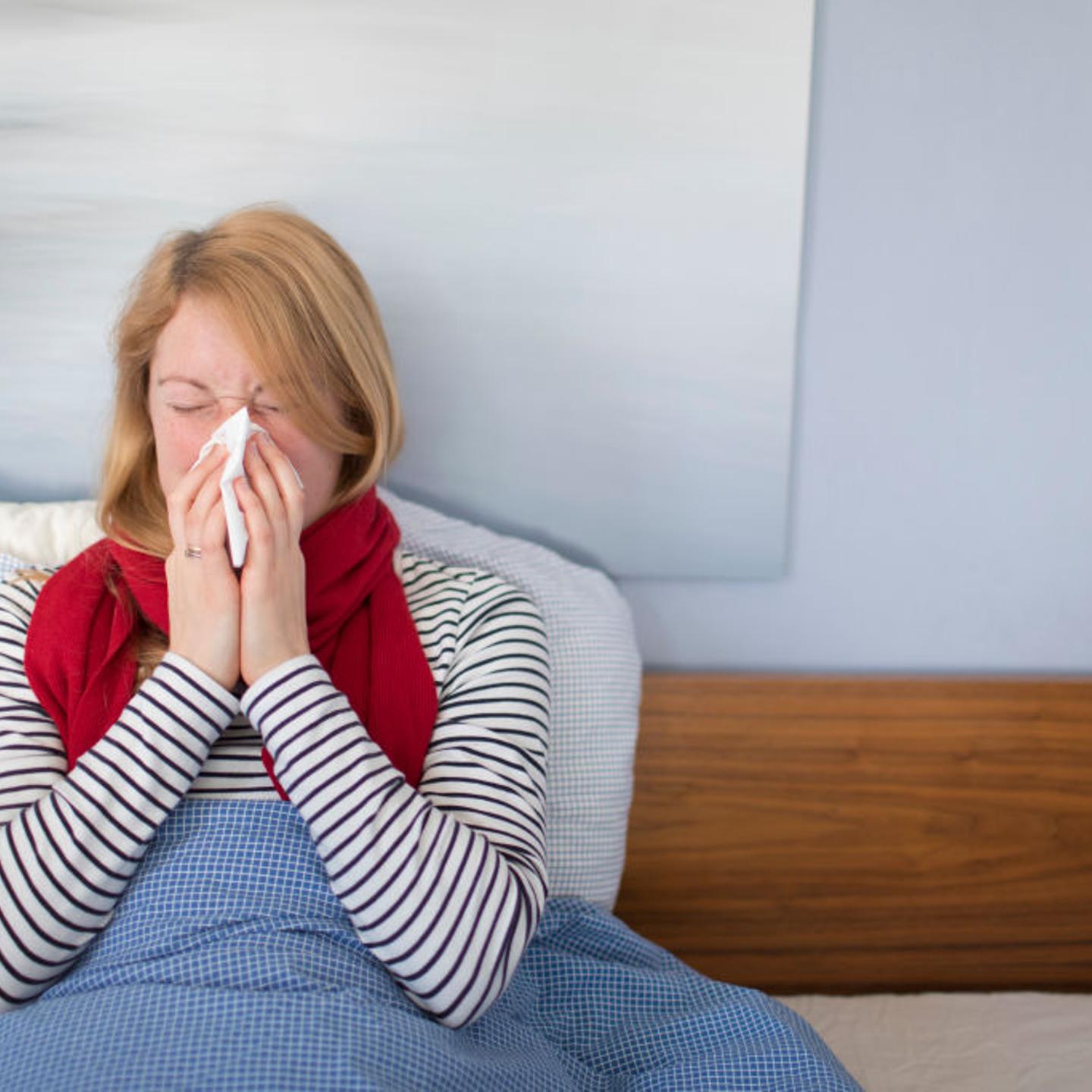 Sick Woman