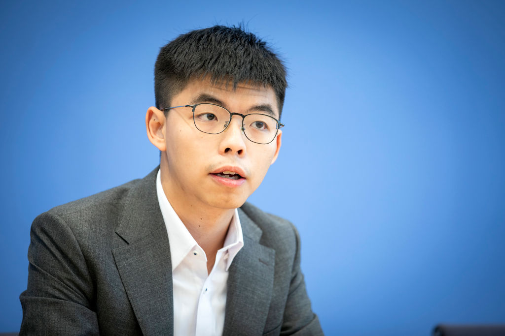 Joshua Wong