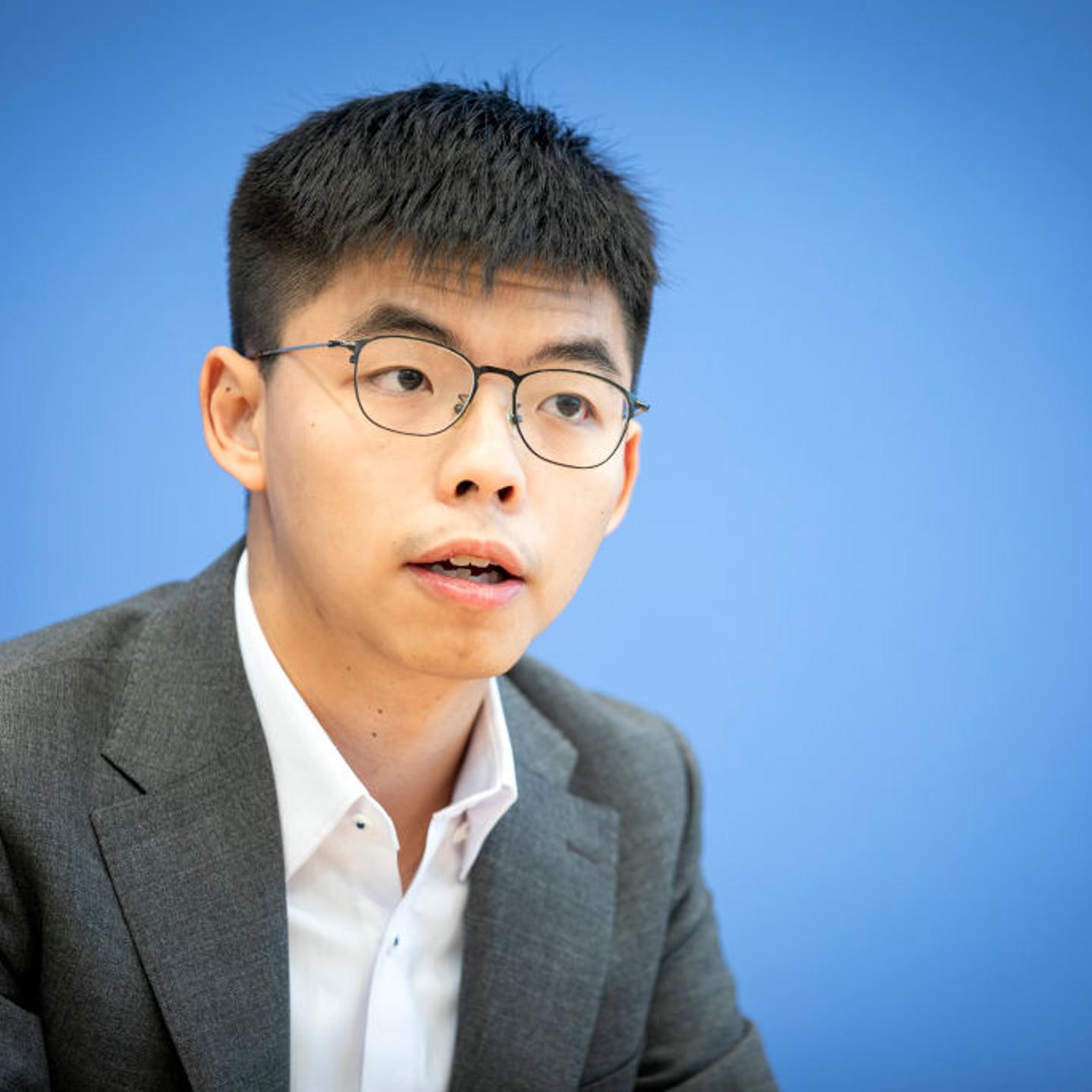 Joshua Wong