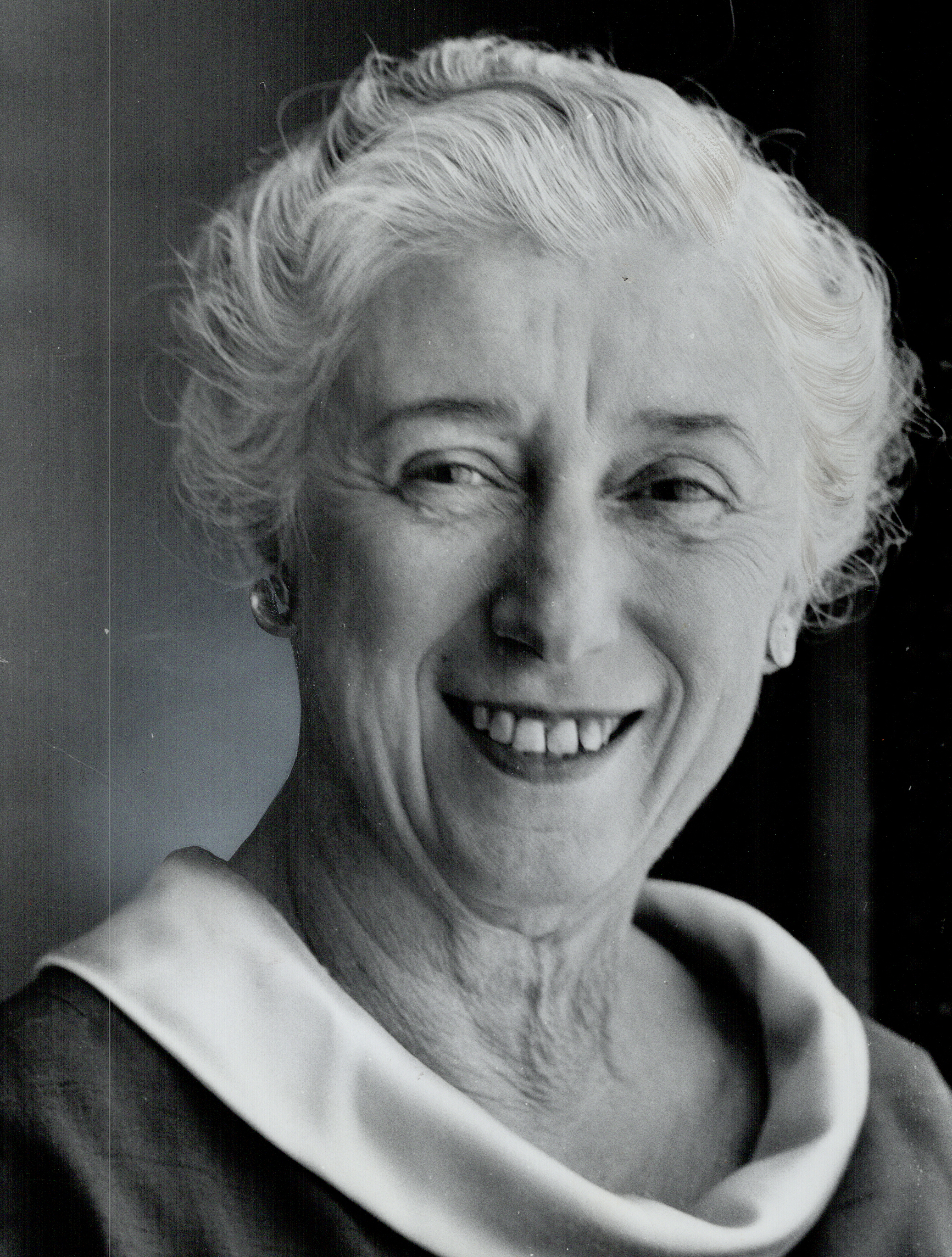 Mrs. Ellen Fairclough