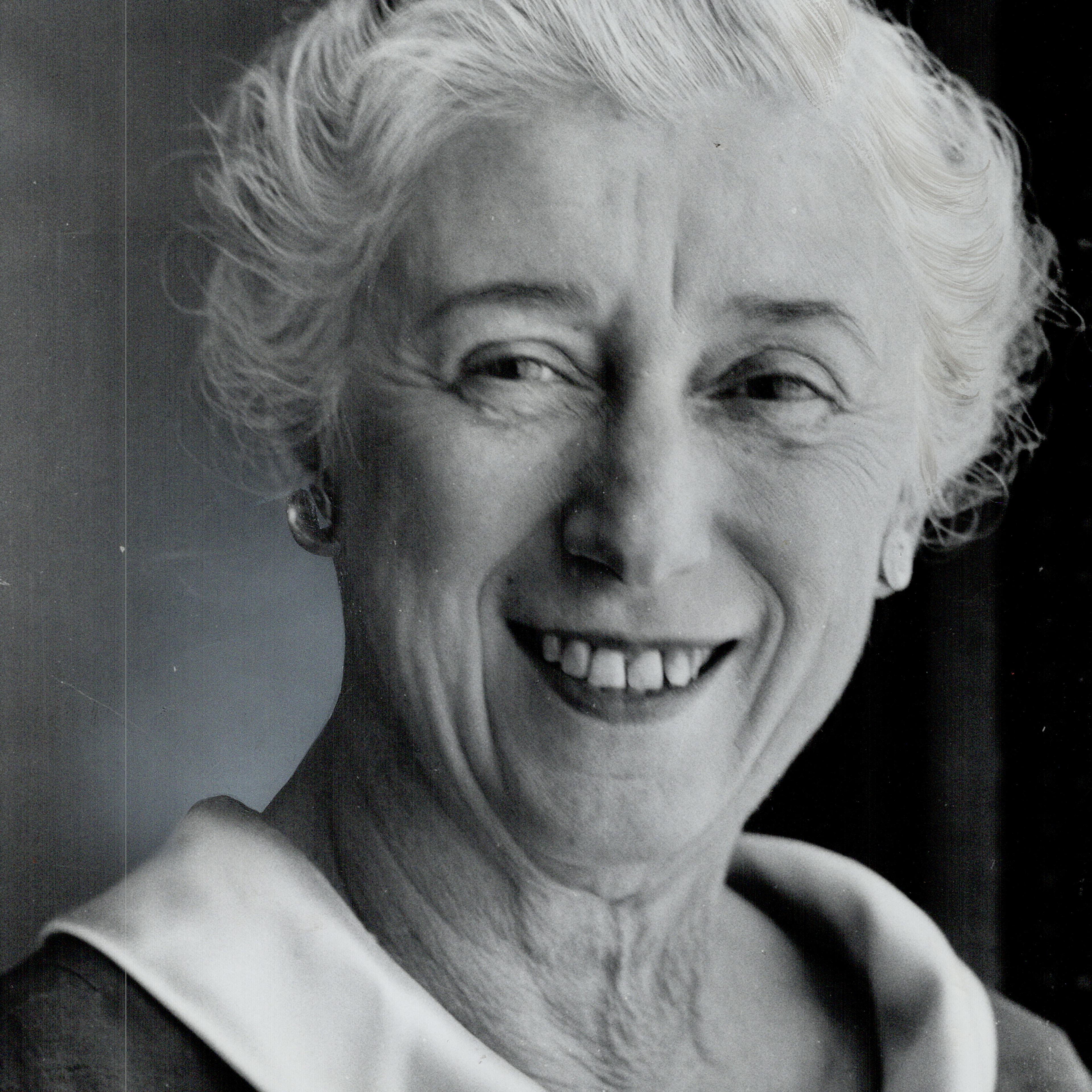 Mrs. Ellen Fairclough