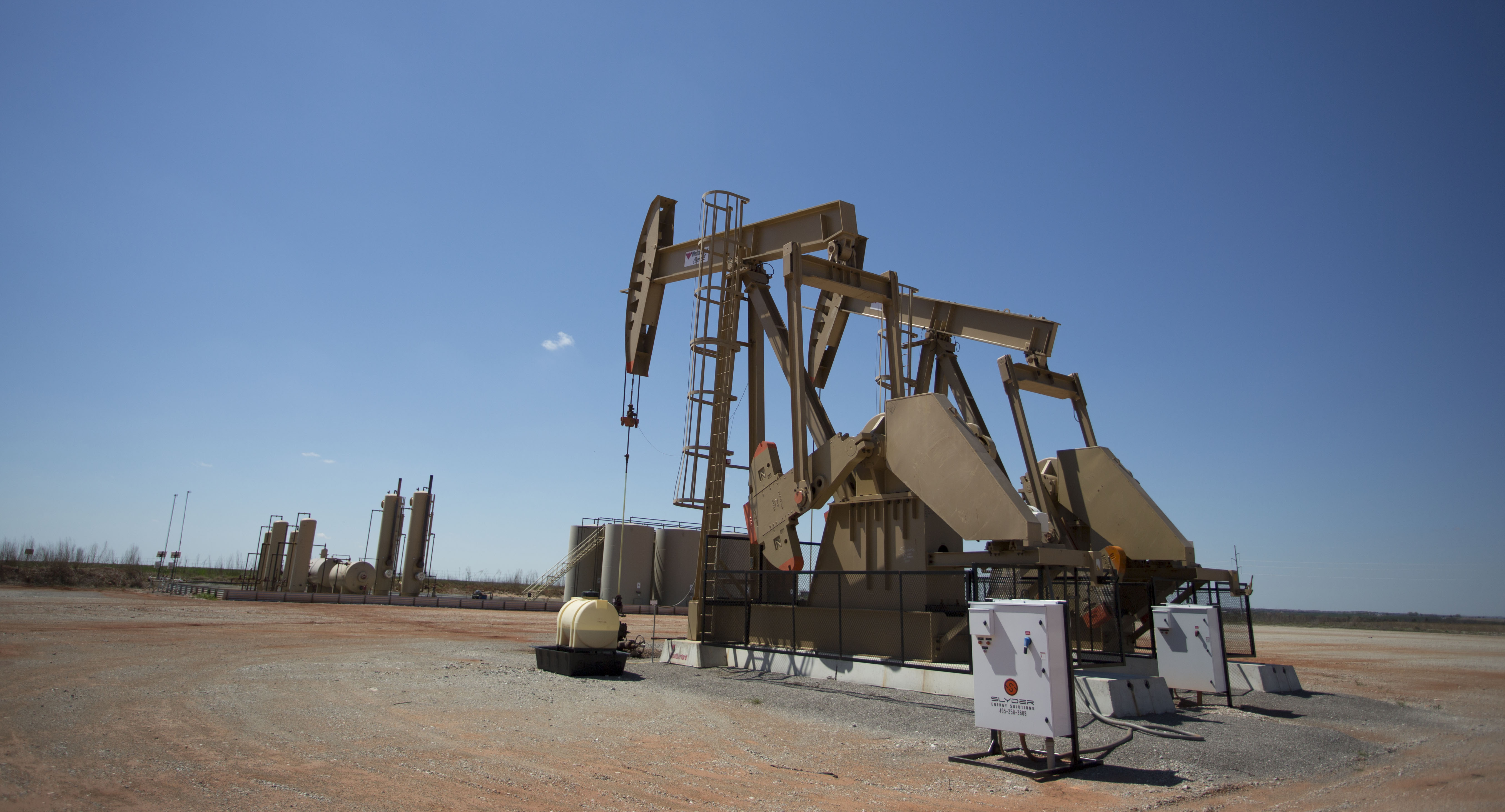 oklahoma oil drilling earthquakes