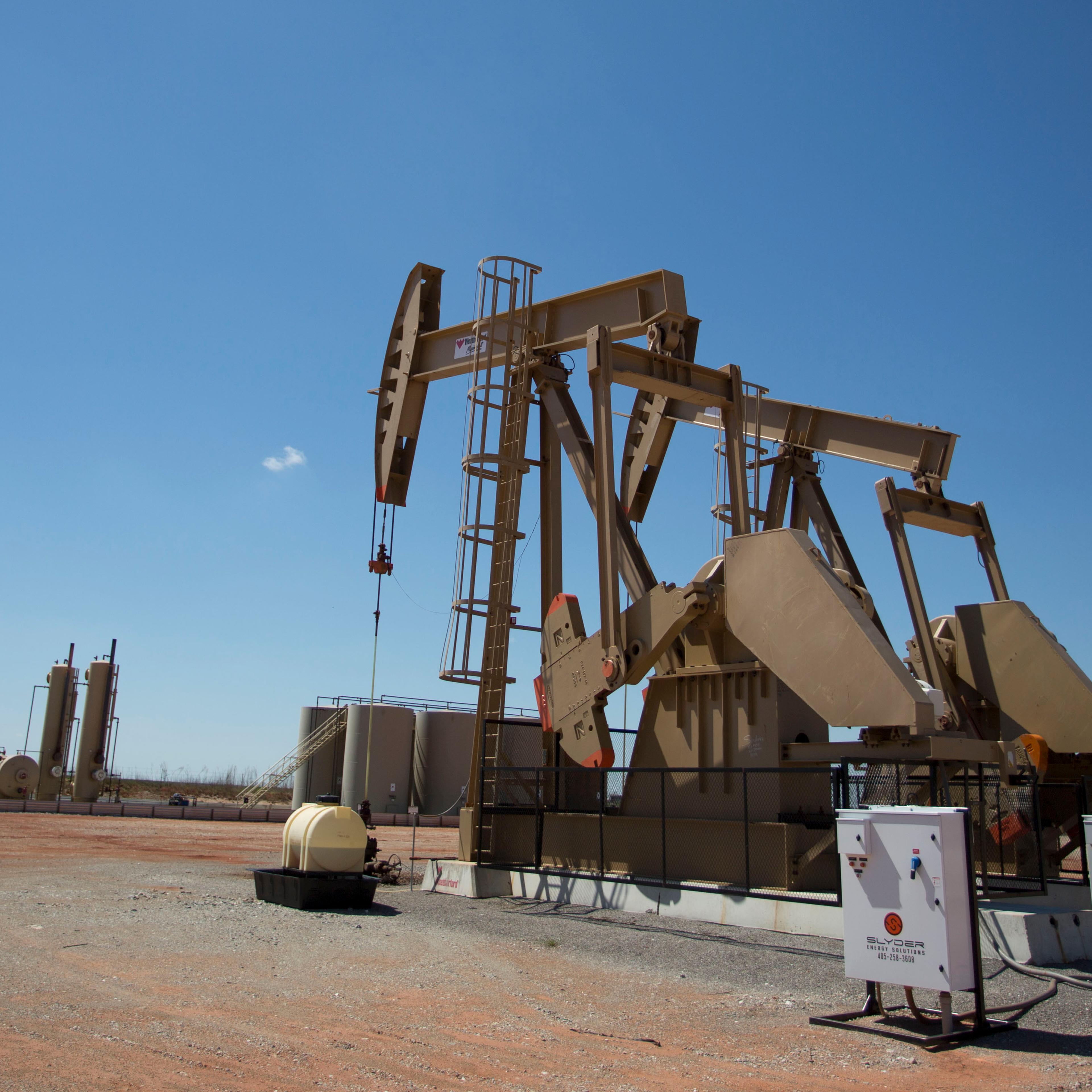 oklahoma oil drilling earthquakes