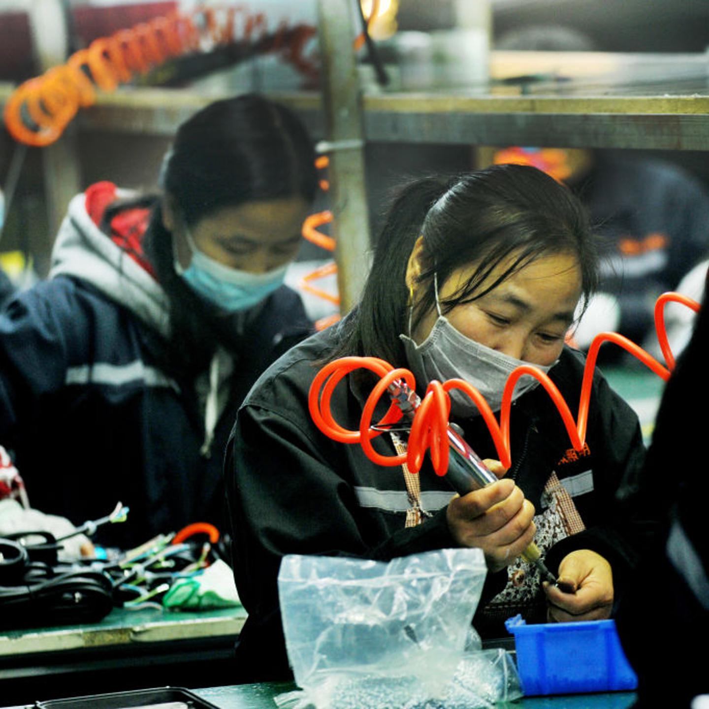 CHINA JIANGXI MANUFACTURING