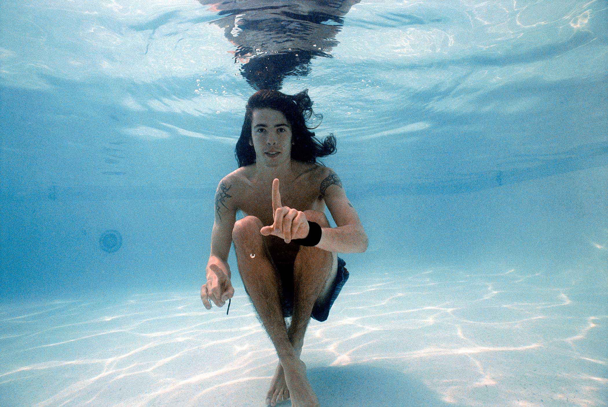 See Rare Photos from Nirvana's Promo Shoot for 'Nevermind'