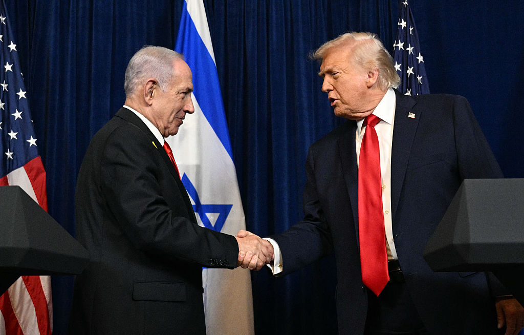 Trump Endorses Netanyahu Days Before Israeli Election as Iran War Tests Friendship
