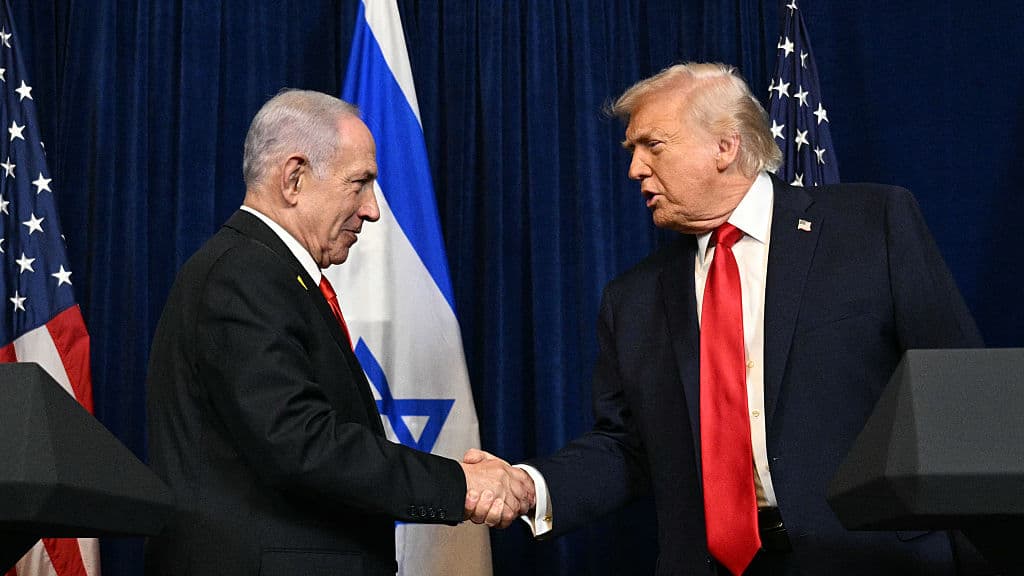 Trump Endorses Netanyahu Days Before Israeli Election as Iran War Tests Friendship Trump Endorses Netanyahu Days Before Israeli Election as Iran War Tests Friendship