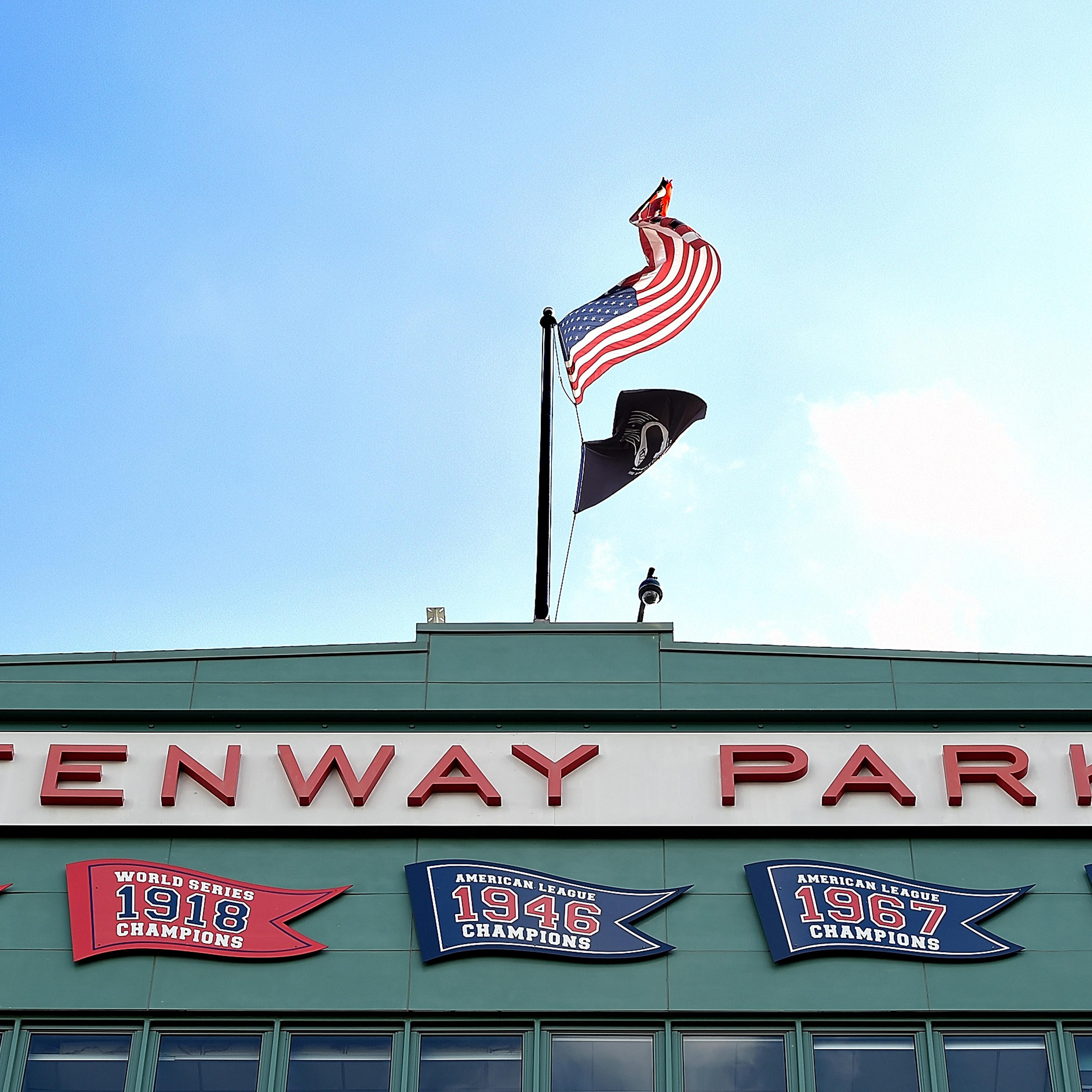 Liverpool FC Training At Fenway Park