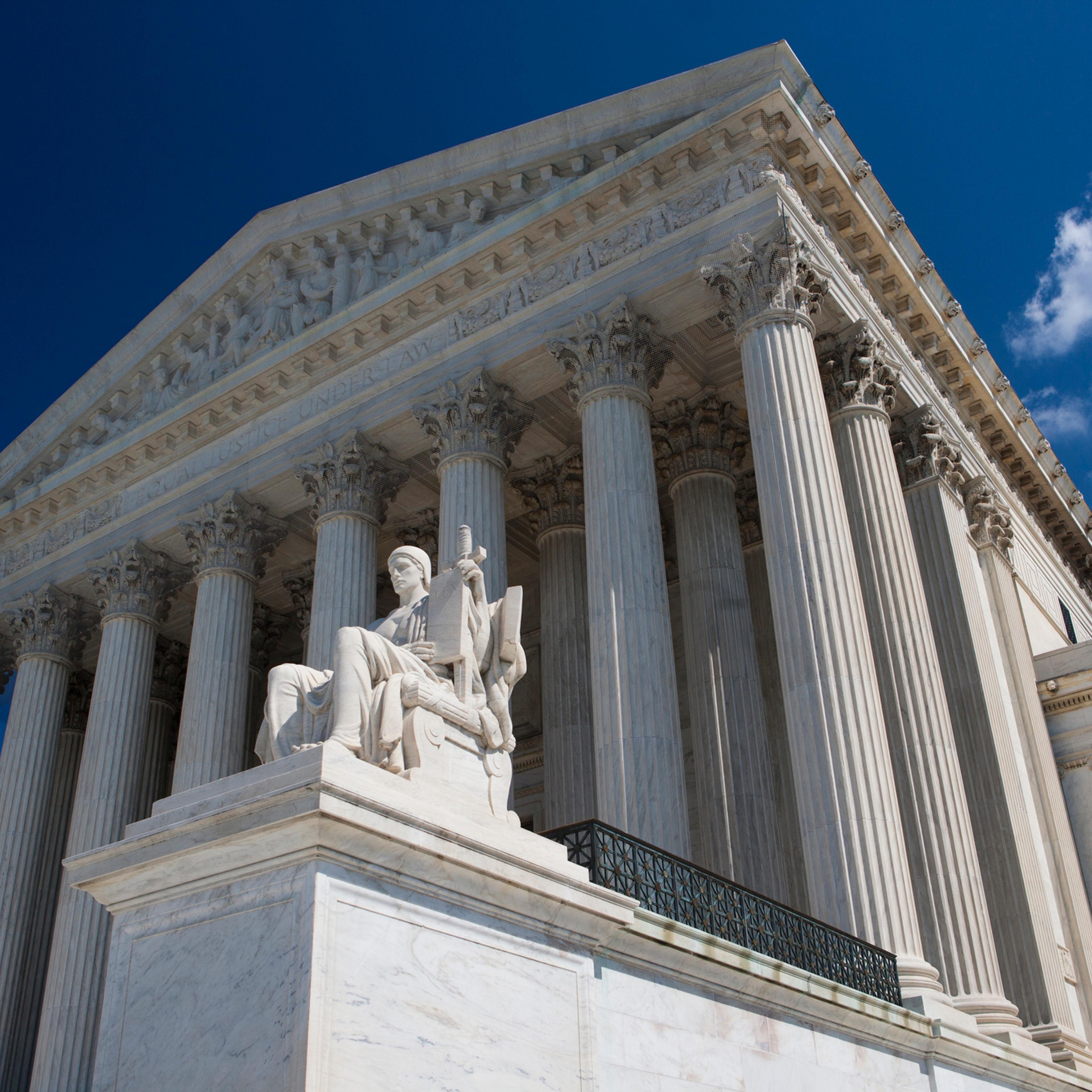 Supreme Court of United States, Washington, USA