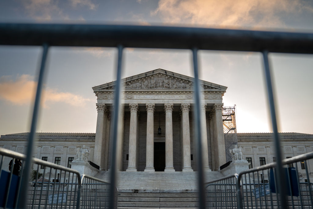 U.S. Supreme Court Begins New Term