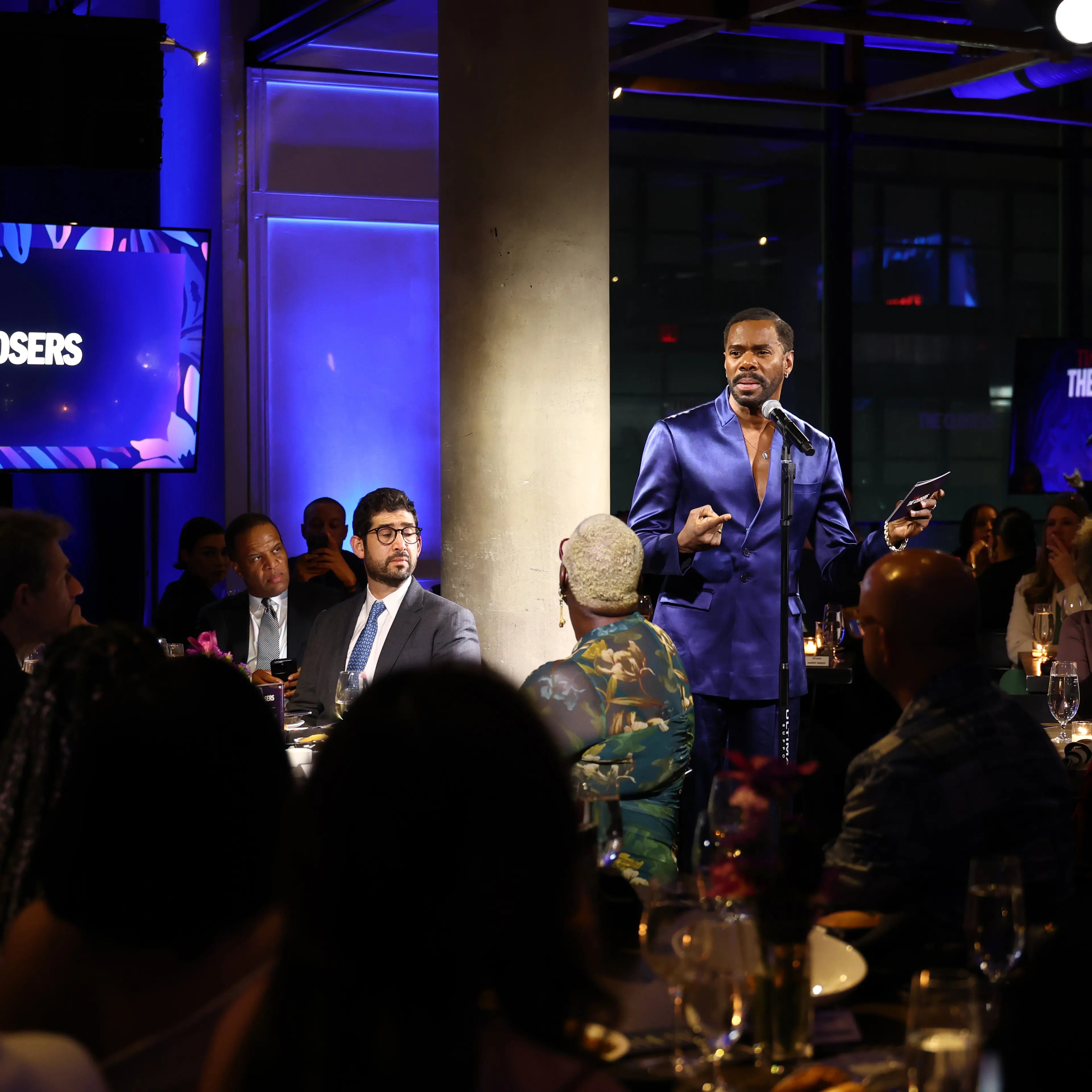 TIME Impact Dinner: The Closers
