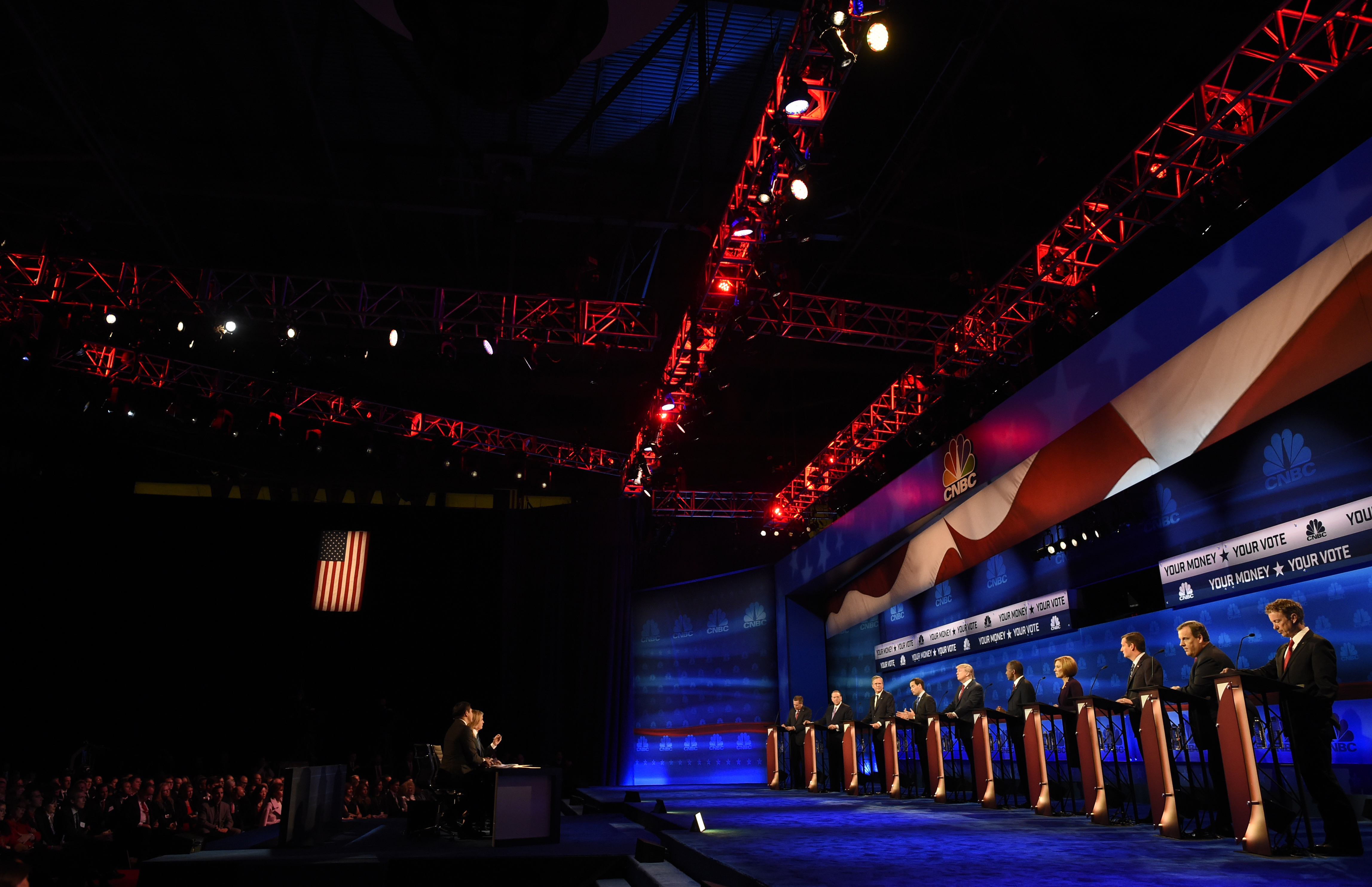 Republican Presidential Debate