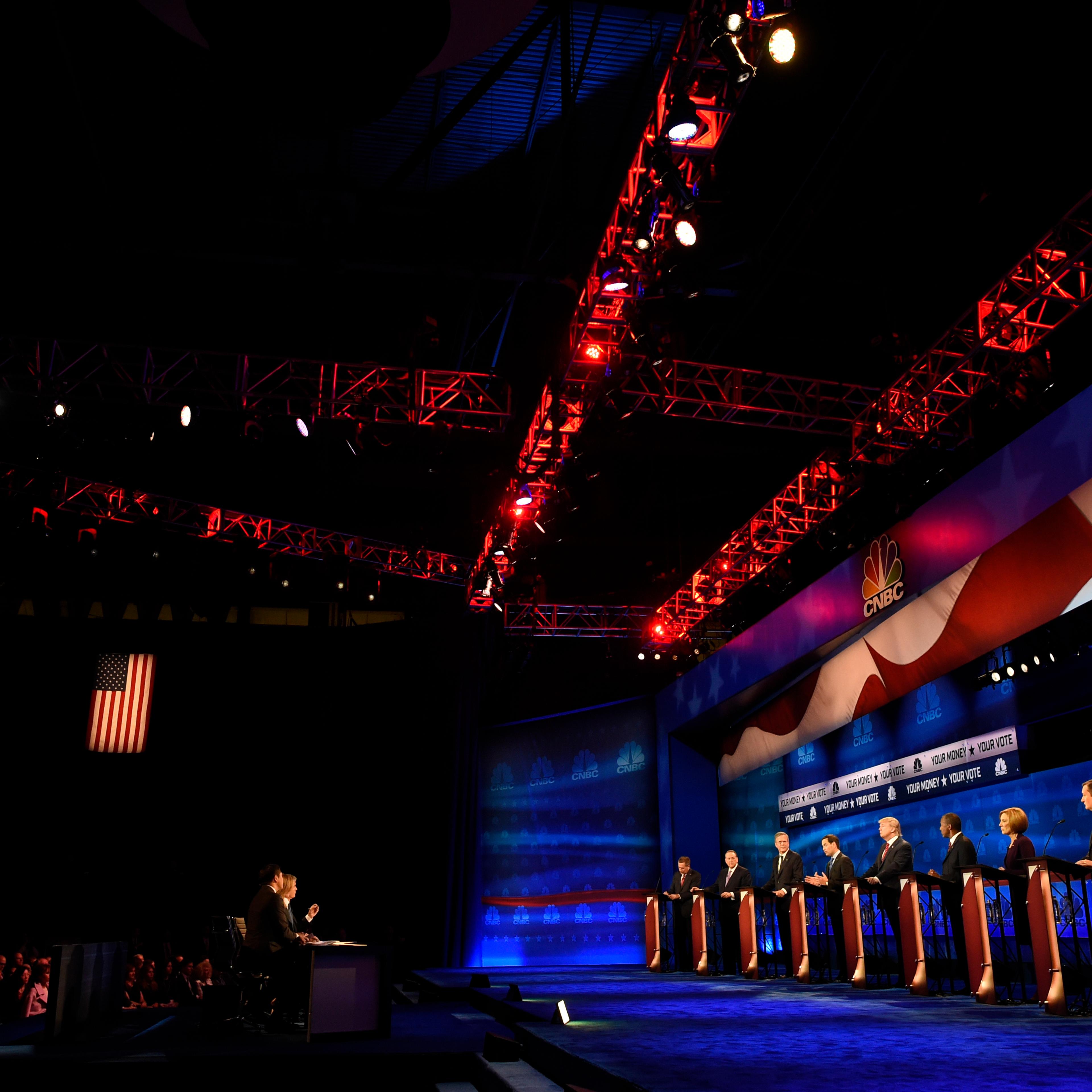 Republican Presidential Debate