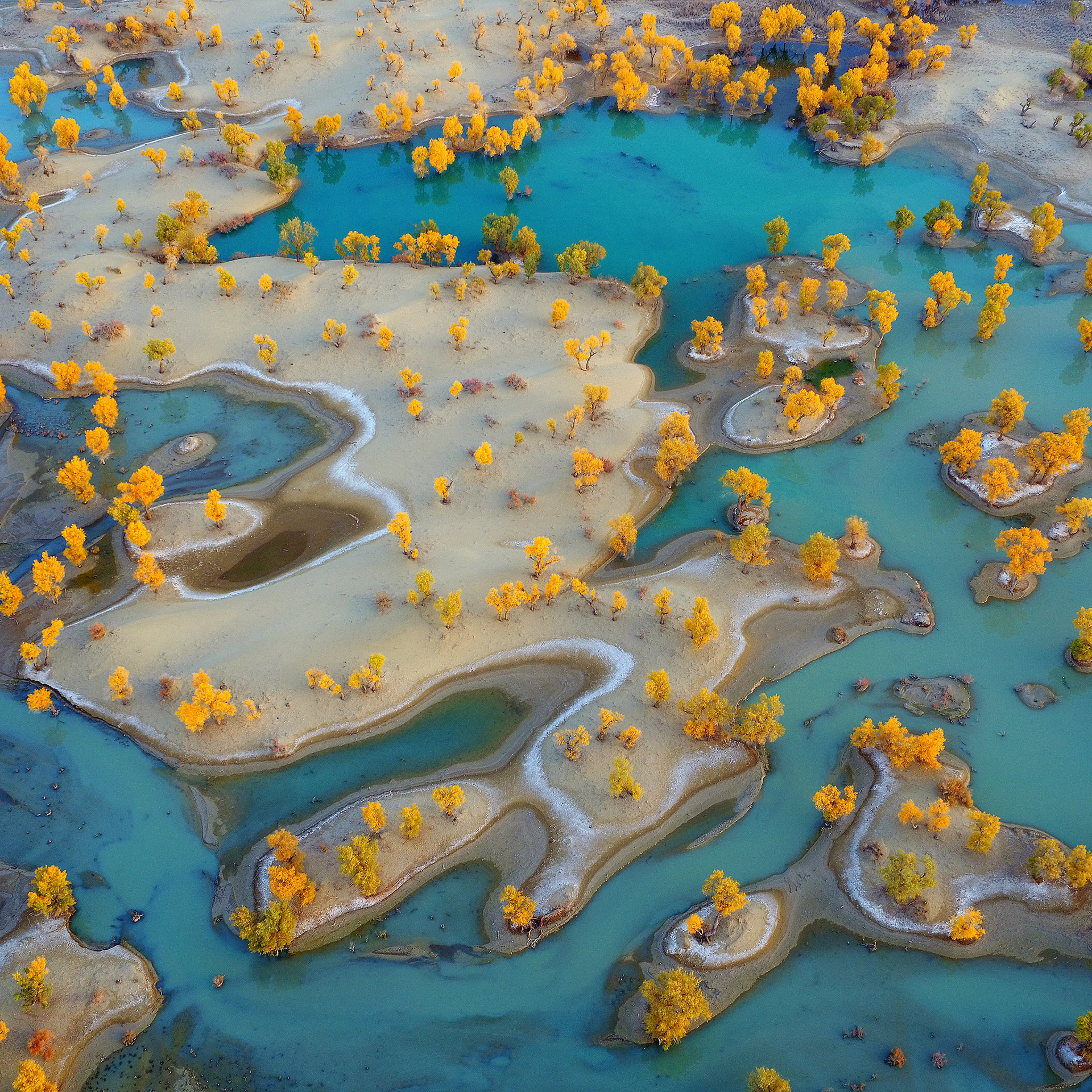 Yu Li County. Xinjiang, China