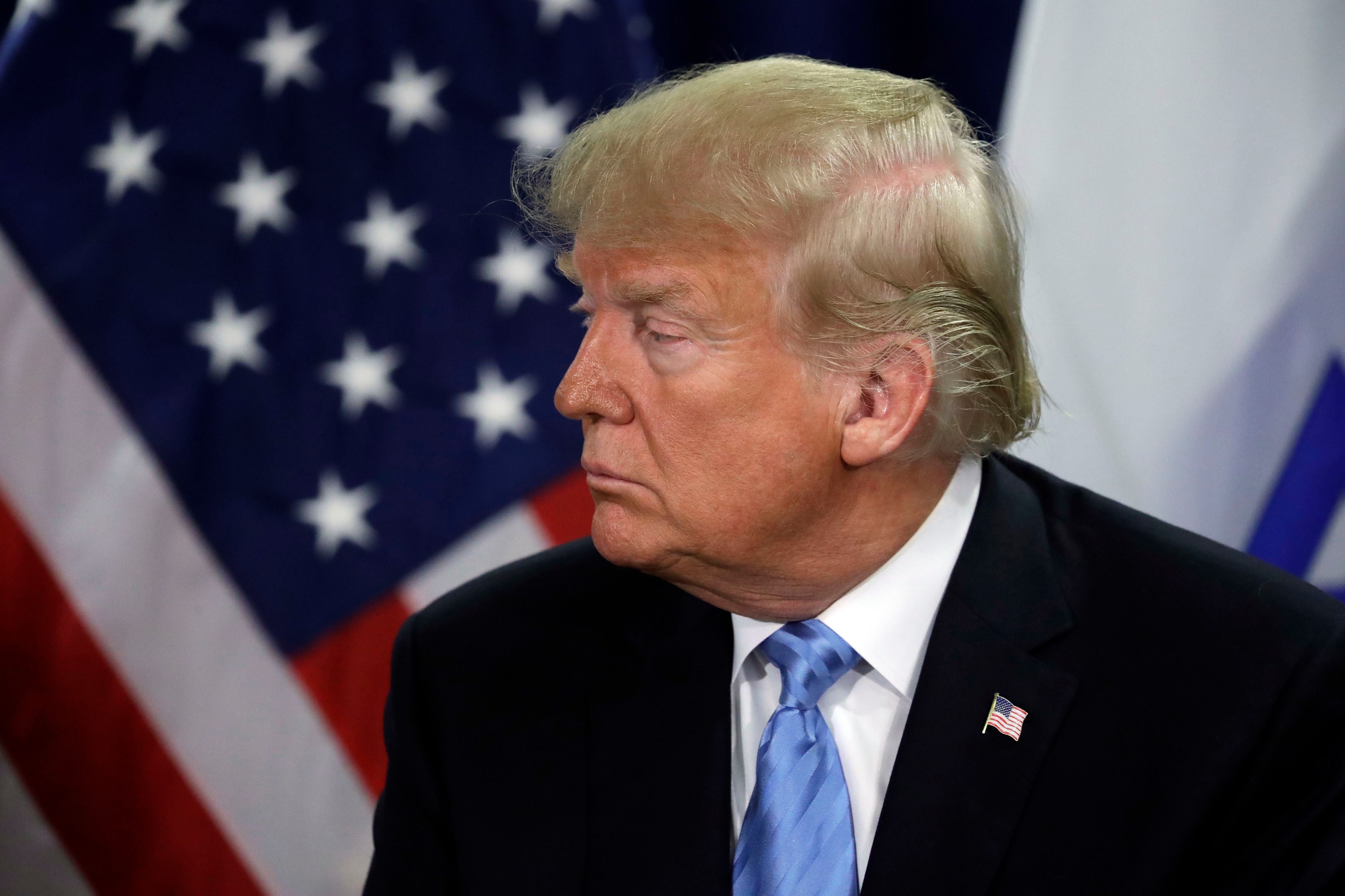 Trump at the U.N.