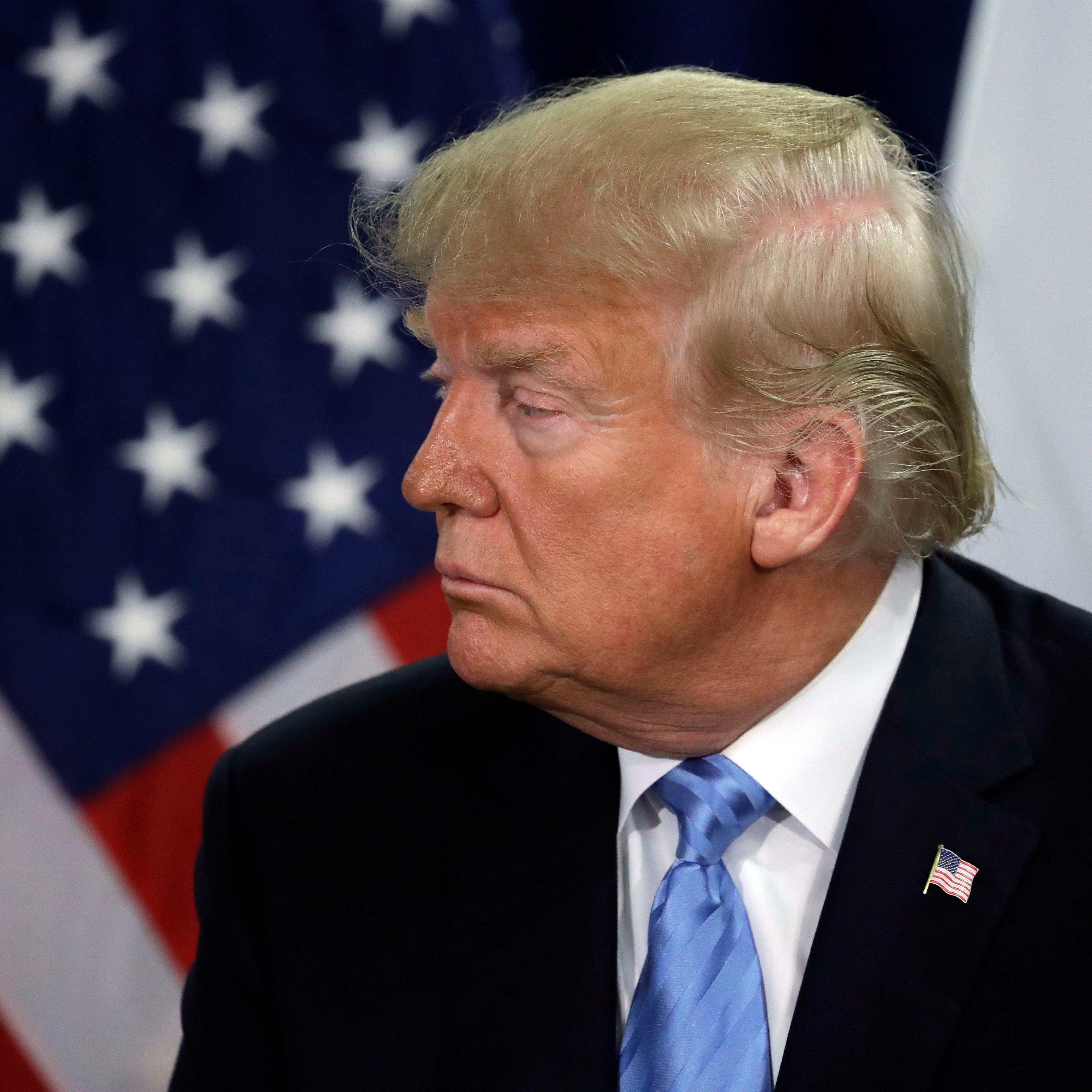 Trump at the U.N.