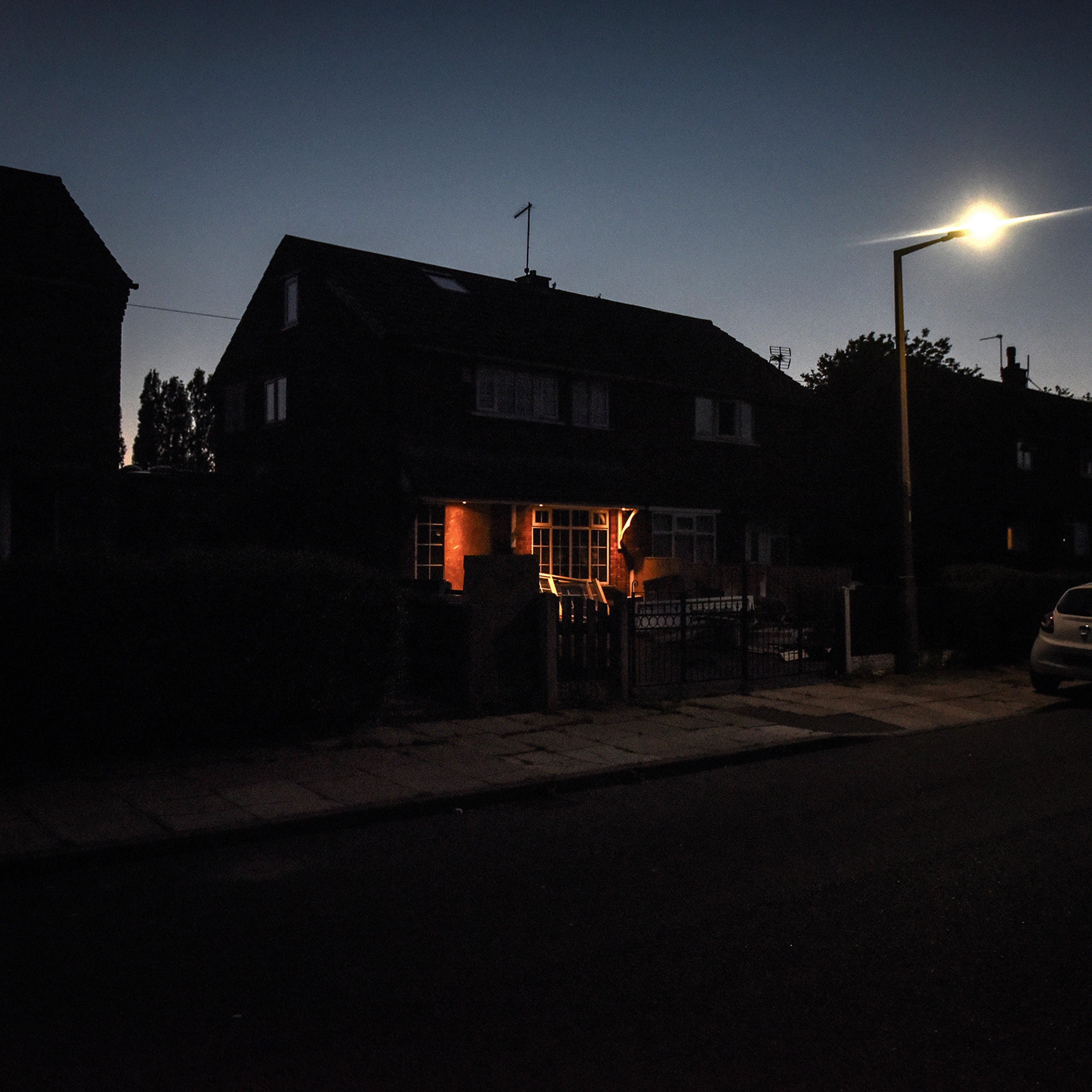 The house where Amy-Leanne Stringfellow, 26, was killed on June 5, in Balby, England, photographed on June 21, 2020.