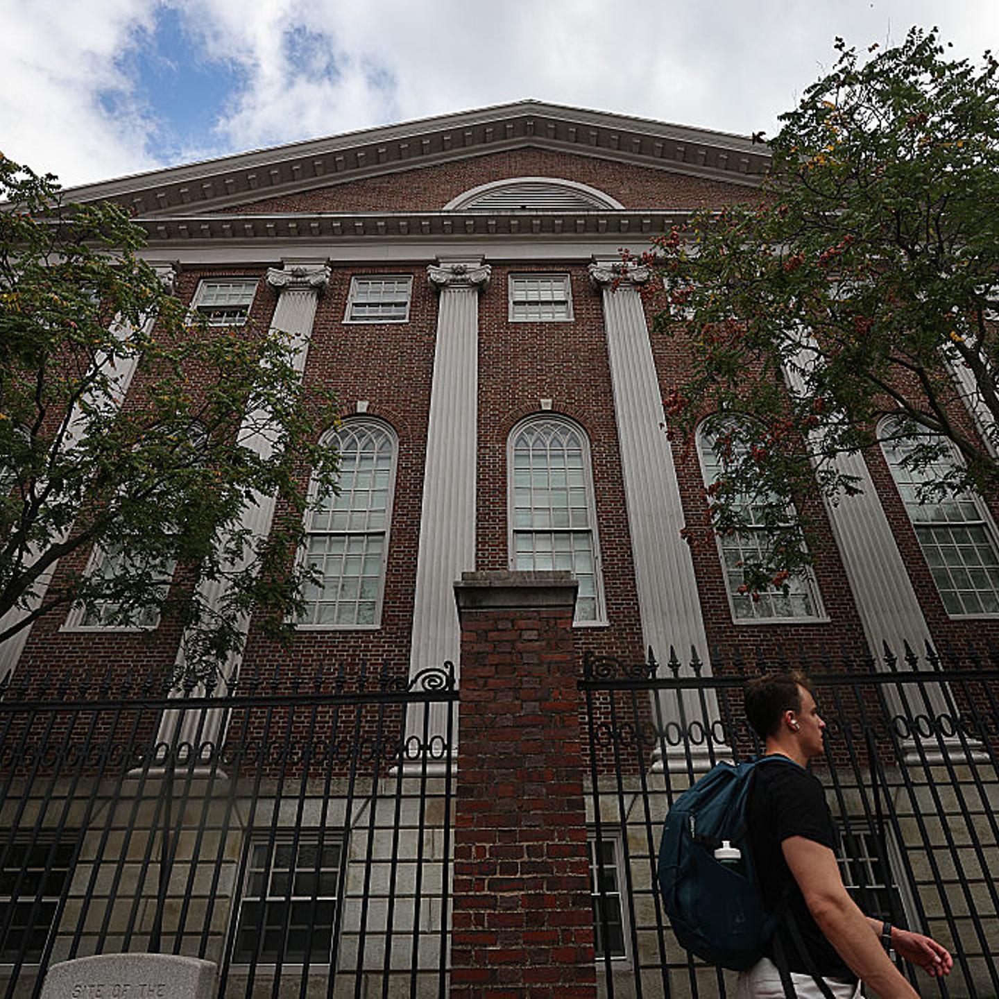 Federal agencies tell Harvard they are restoring some funding at least for now