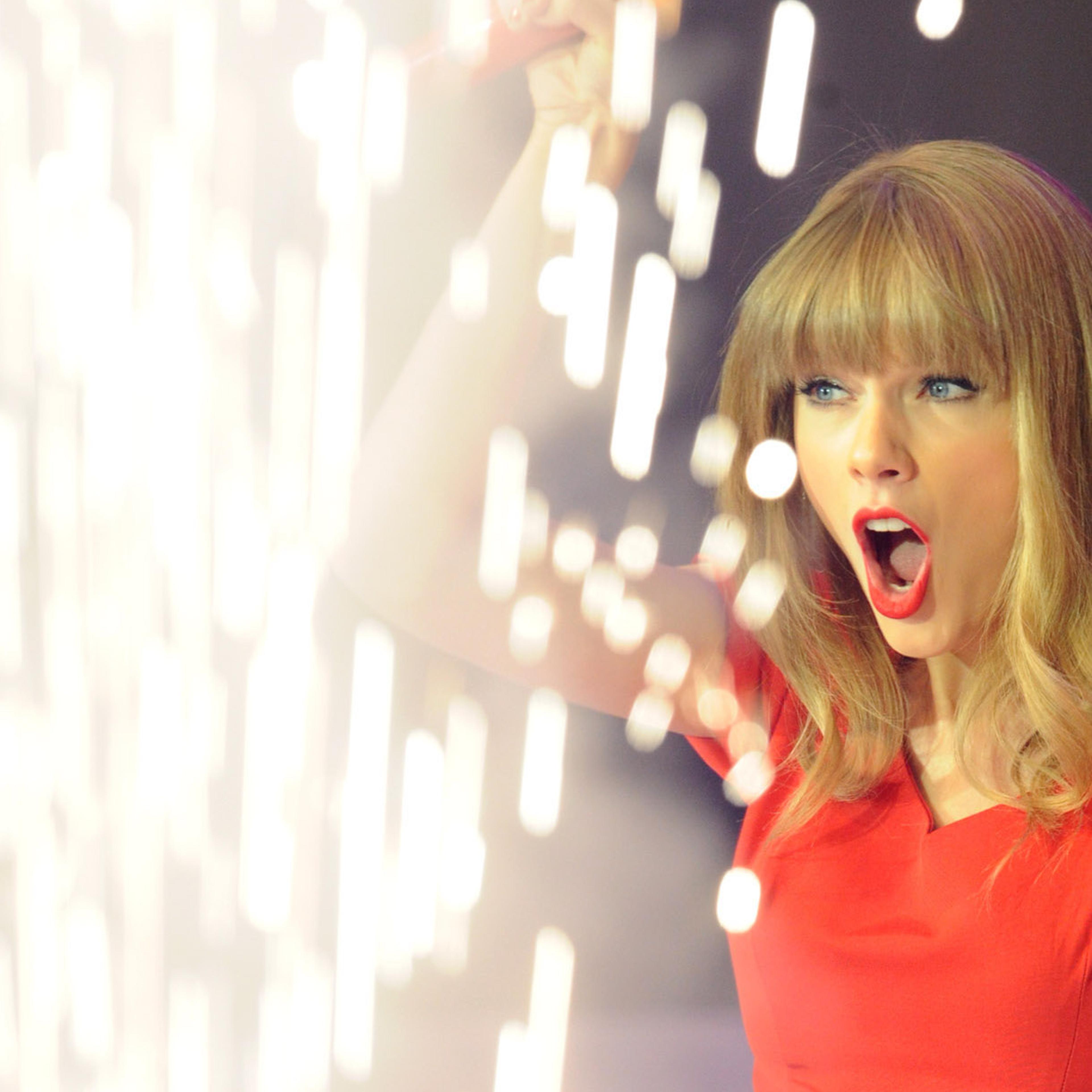 Taylor Swift Fireworks