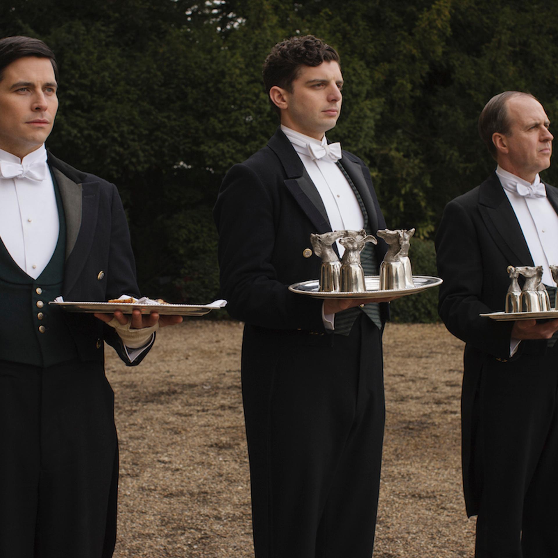 Downton Abbey | Series SixWe return to the sumptuous setting of Downton Abbey for the sixth and final season of this internationally acclaimed hit drama series. As our time with the Crawleys begins to draw to a close, we see what will finally become of t