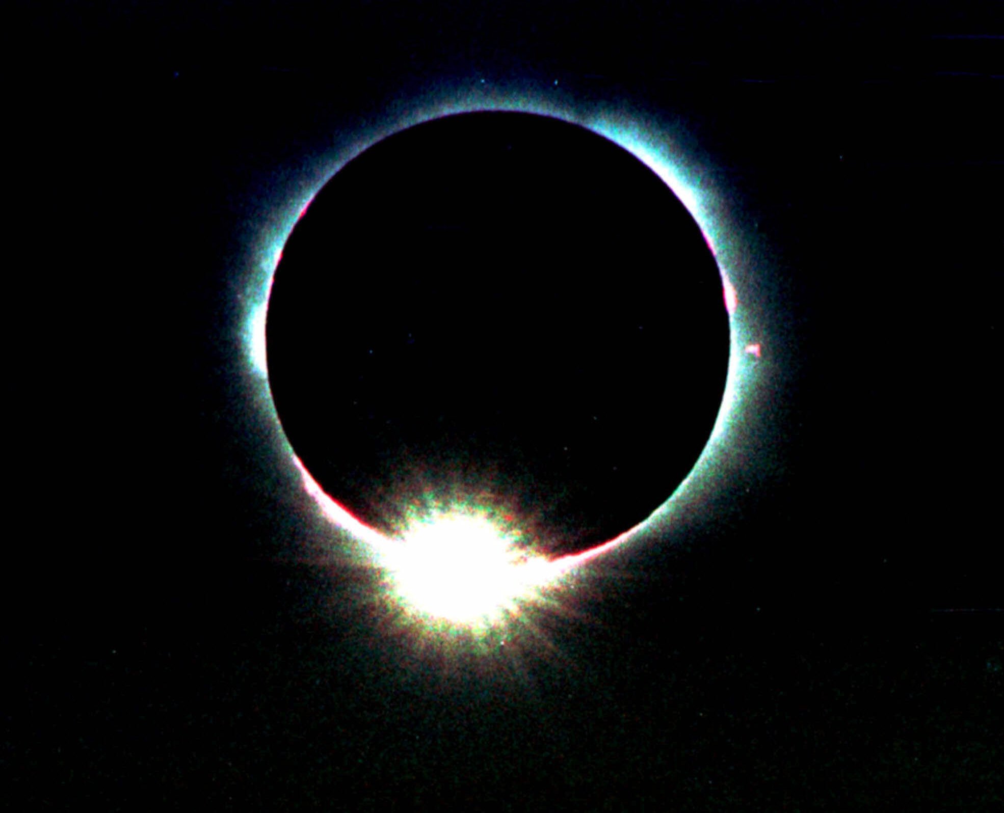 SOLAR ECLIPSE