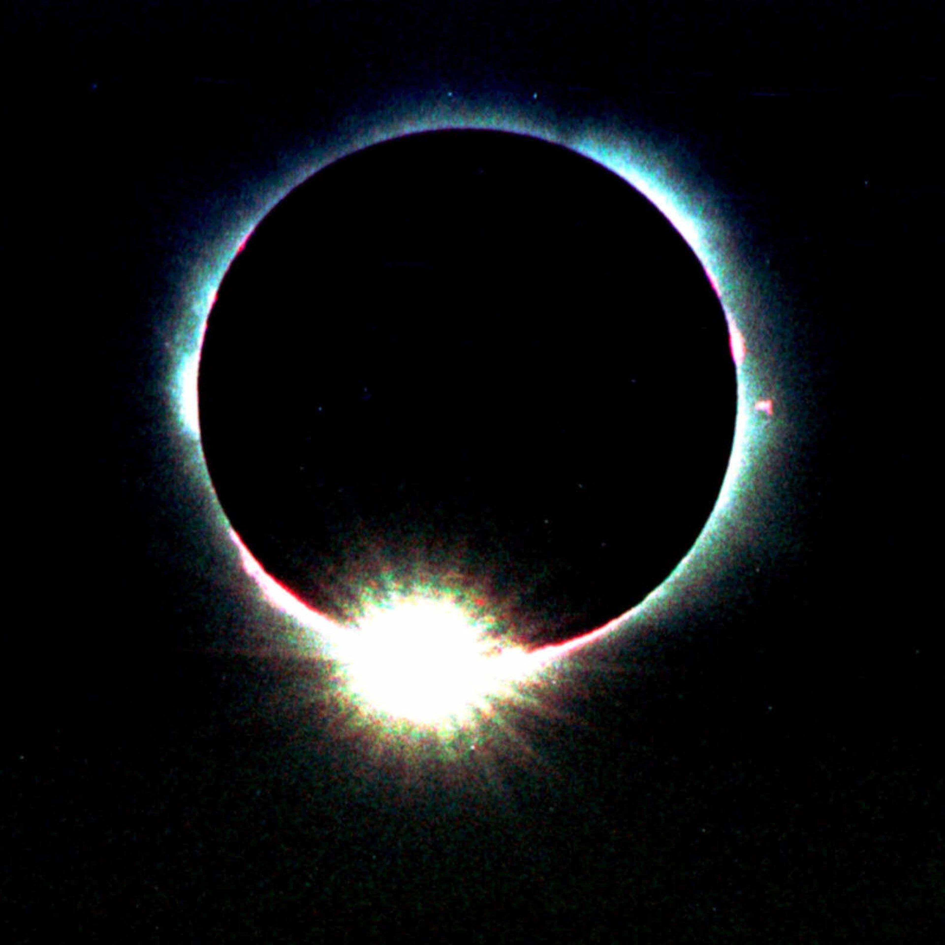 SOLAR ECLIPSE