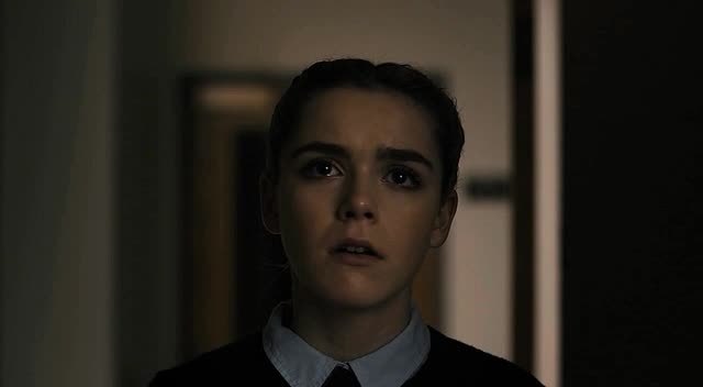 Kiernan Shipka in 'The Blackcoat's Daughter'