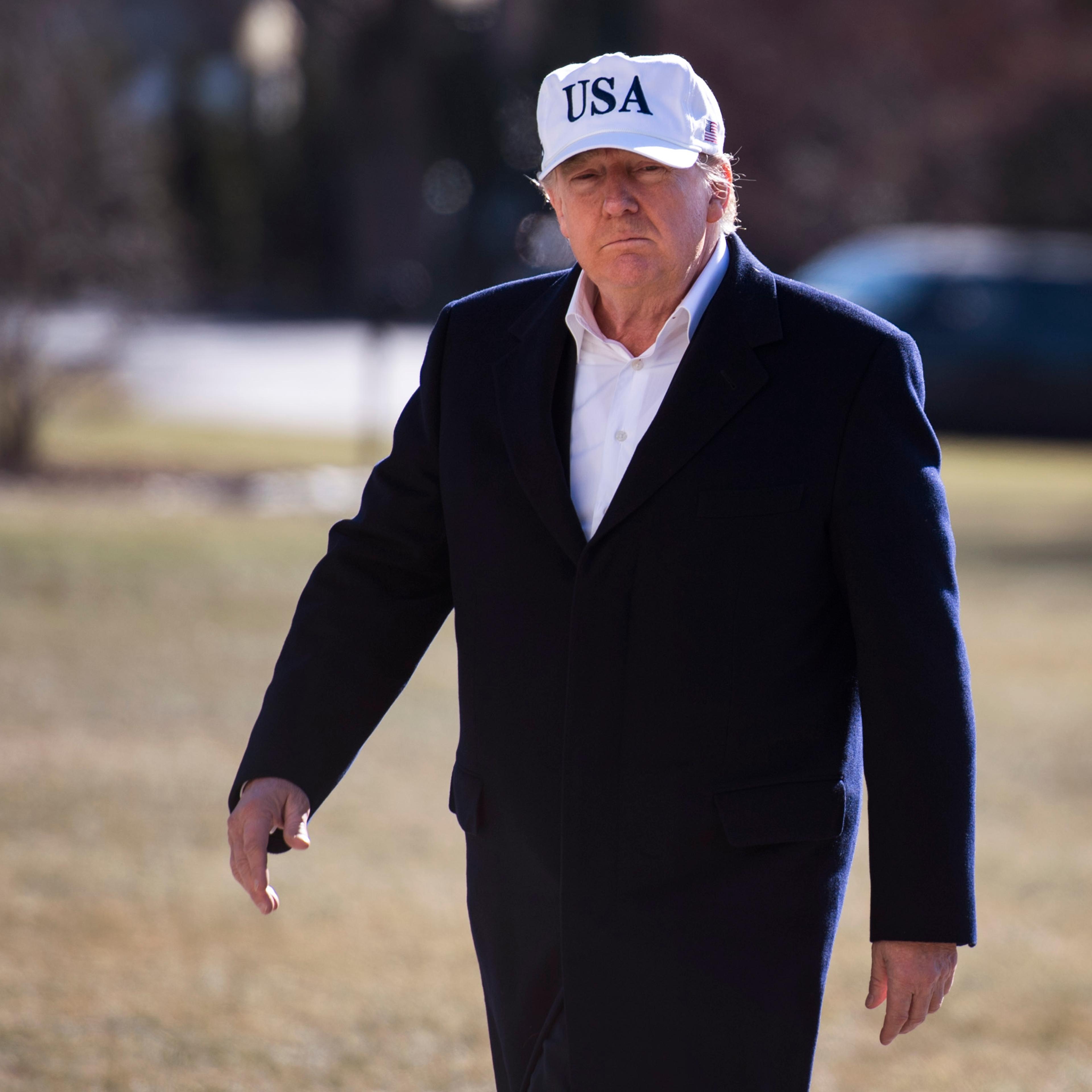 Trump Fire and Fury