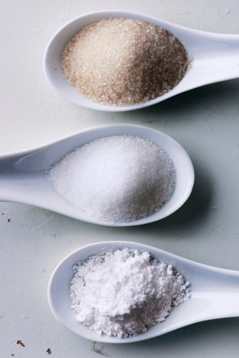 sugar-spoons
