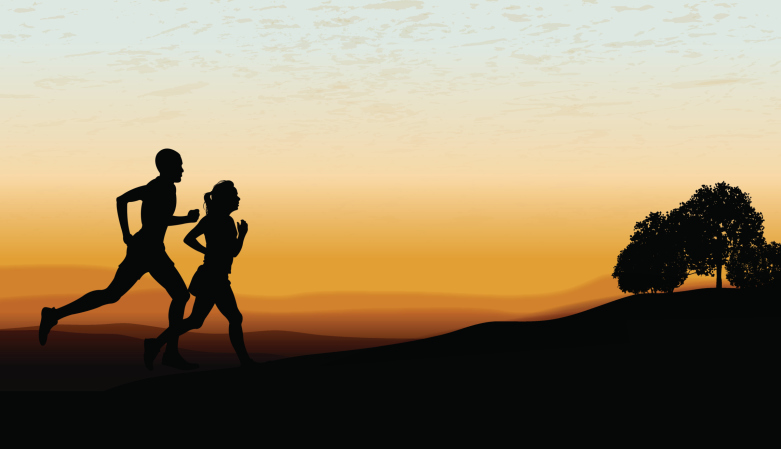 Study: Workouts Prevent Flu