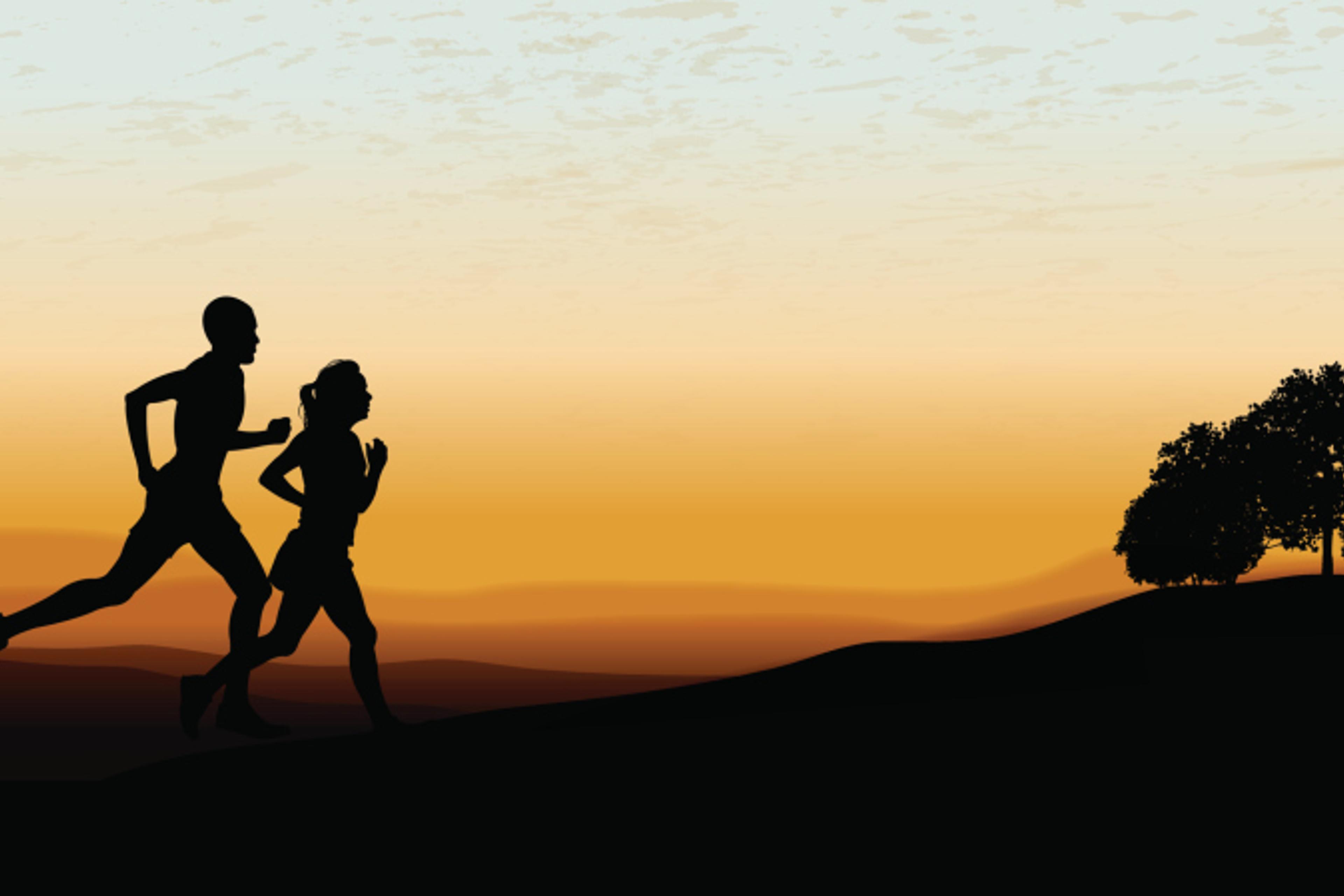 Study: Workouts Prevent Flu