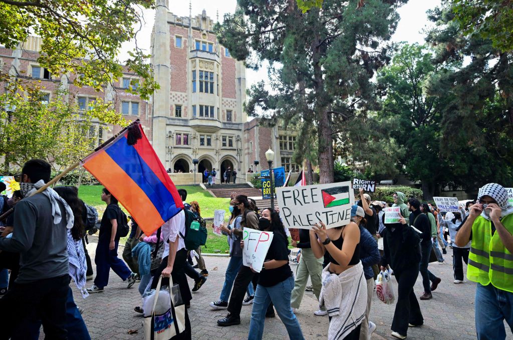 US-ISRAEL-PALESTINIANS-CONFLICT-GAZA-PROTEST