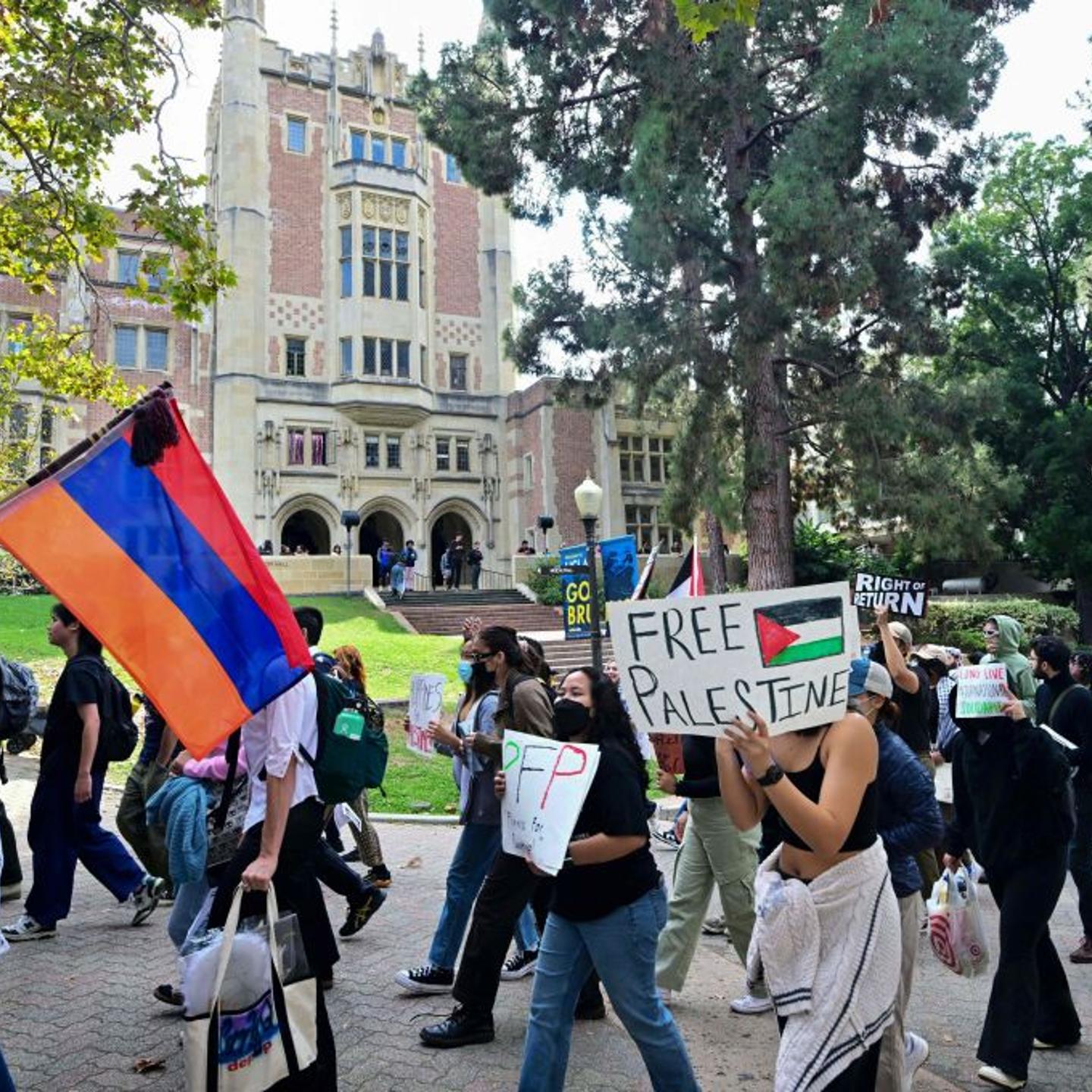 US-ISRAEL-PALESTINIANS-CONFLICT-GAZA-PROTEST