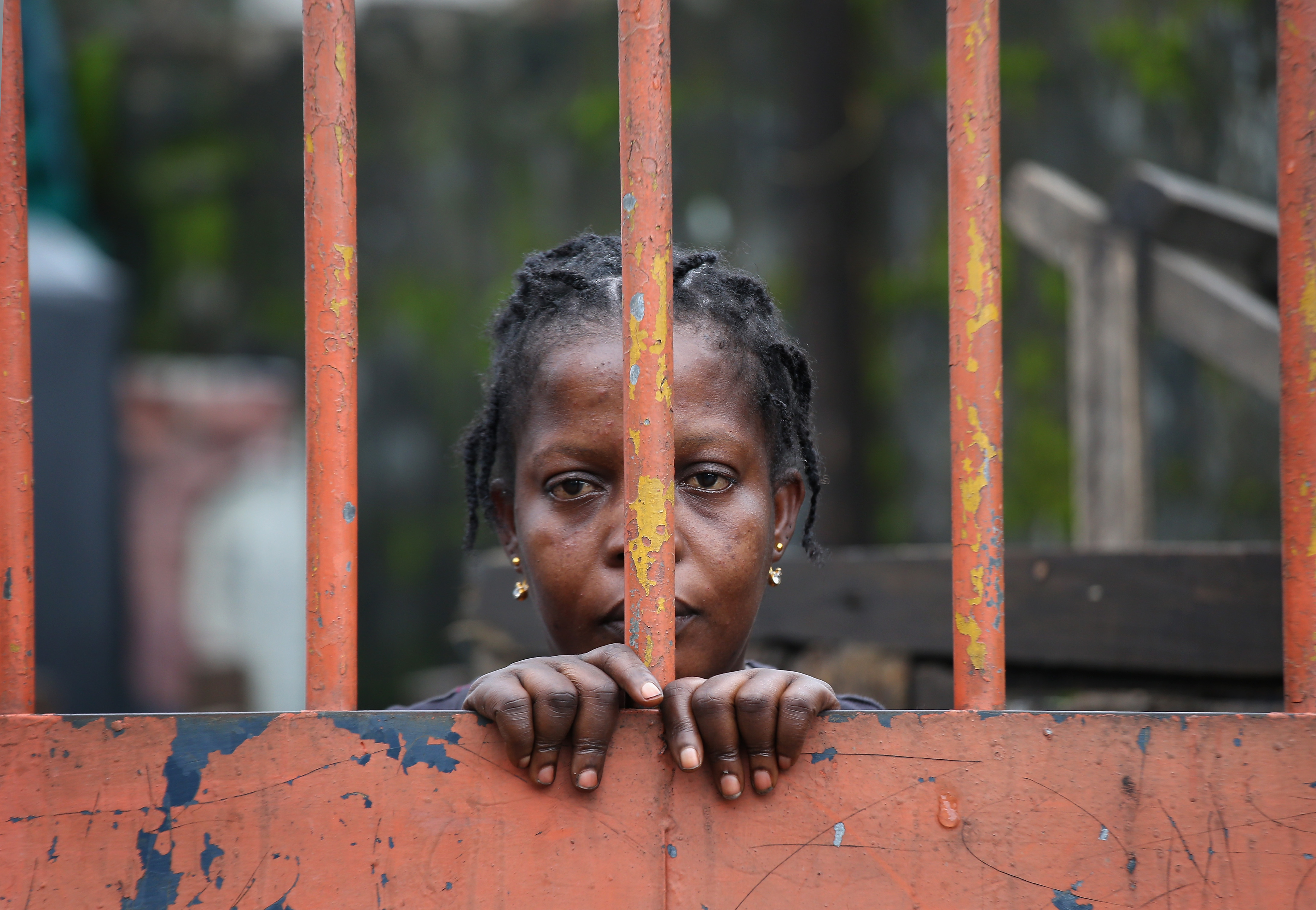 Liberia Battles Spreading Ebola Epidemic