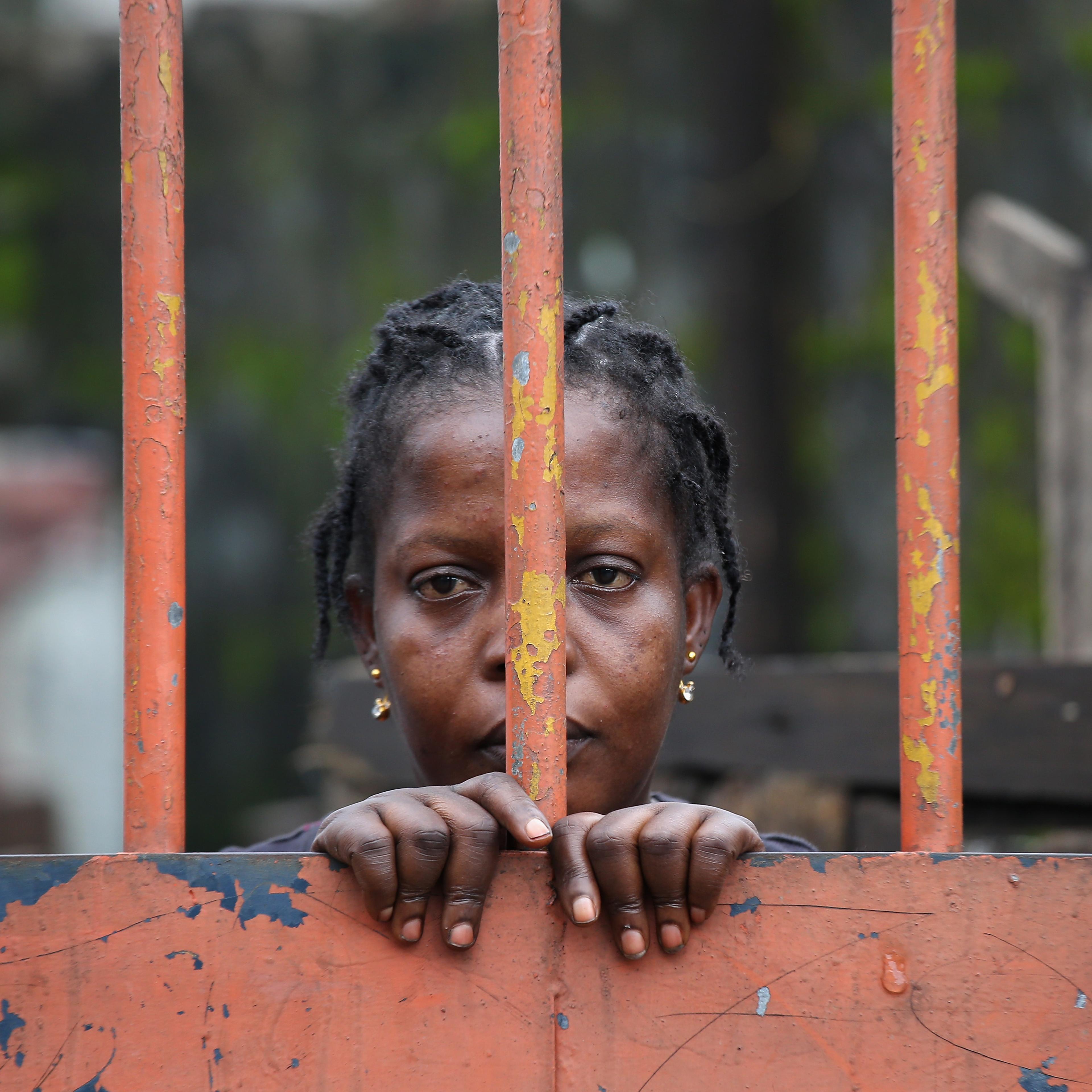 Liberia Battles Spreading Ebola Epidemic