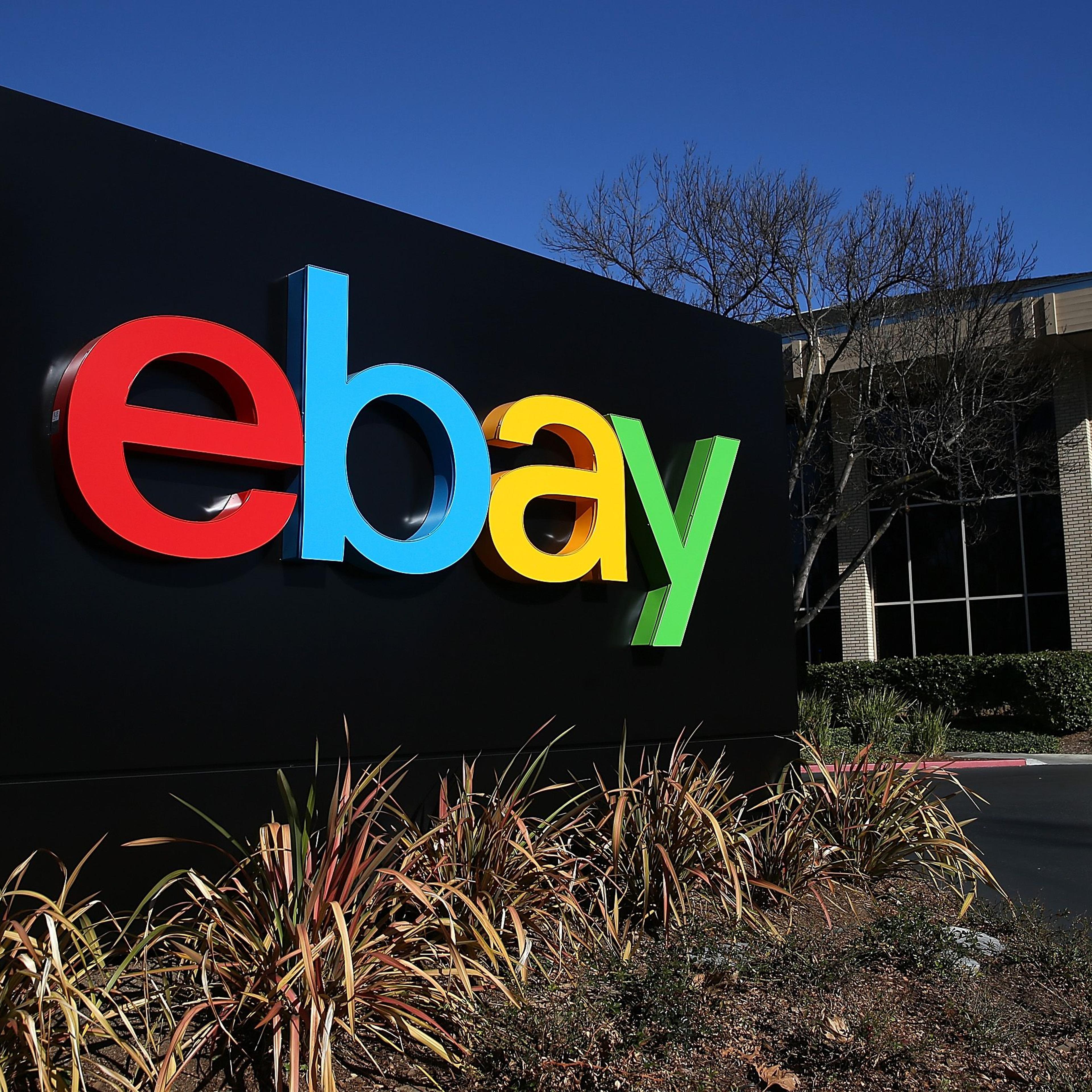 Ebay Reports Quarterly Earnings